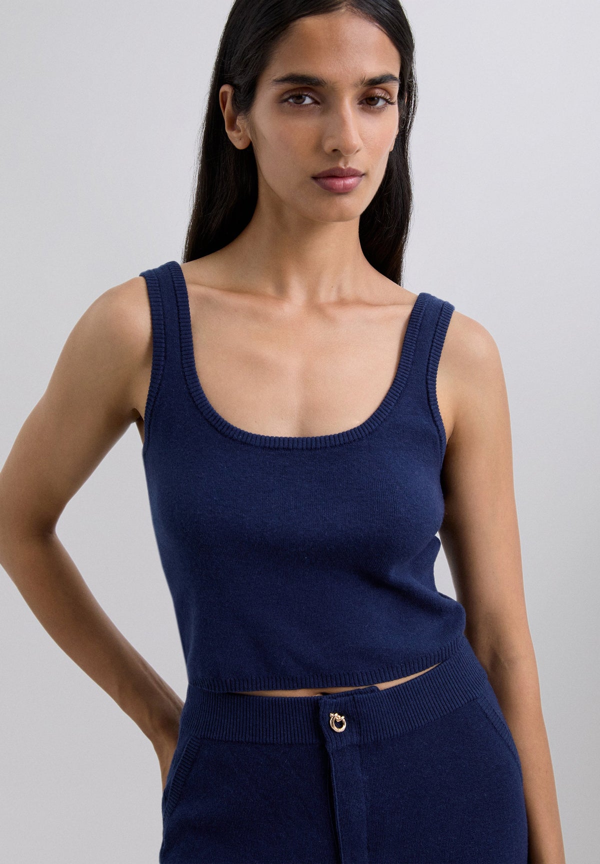 TOP CROPPED PUNTO