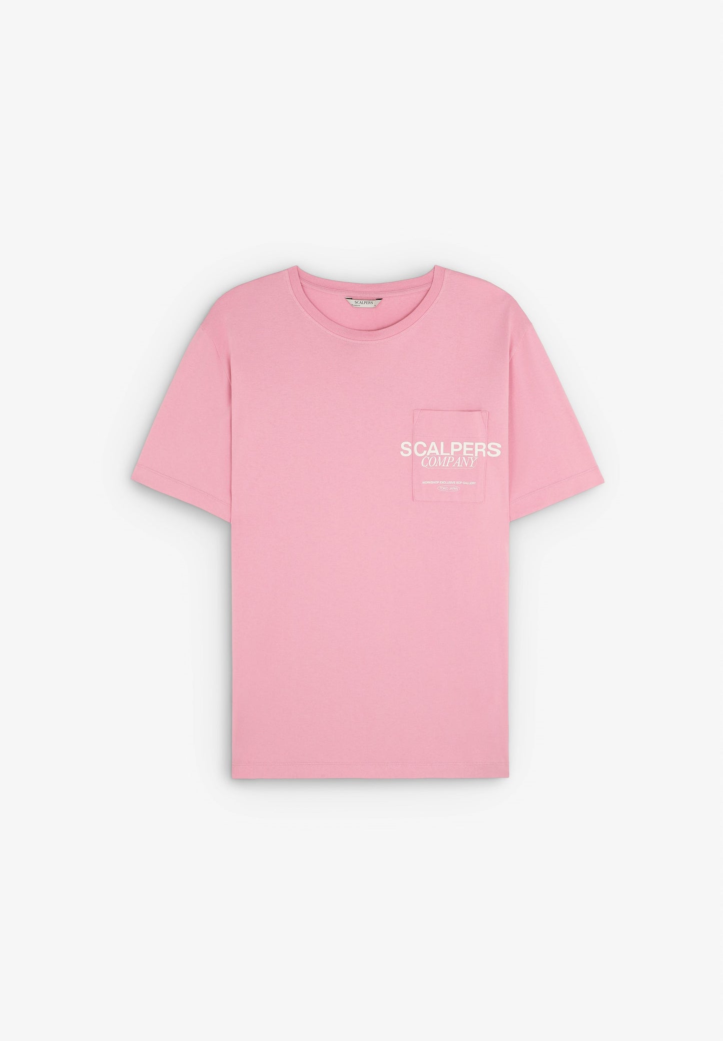 POLERA BOLSILLO PRINT