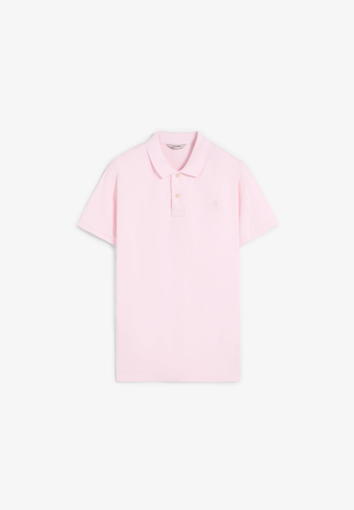 POLO BÁSICO CALAVERA
