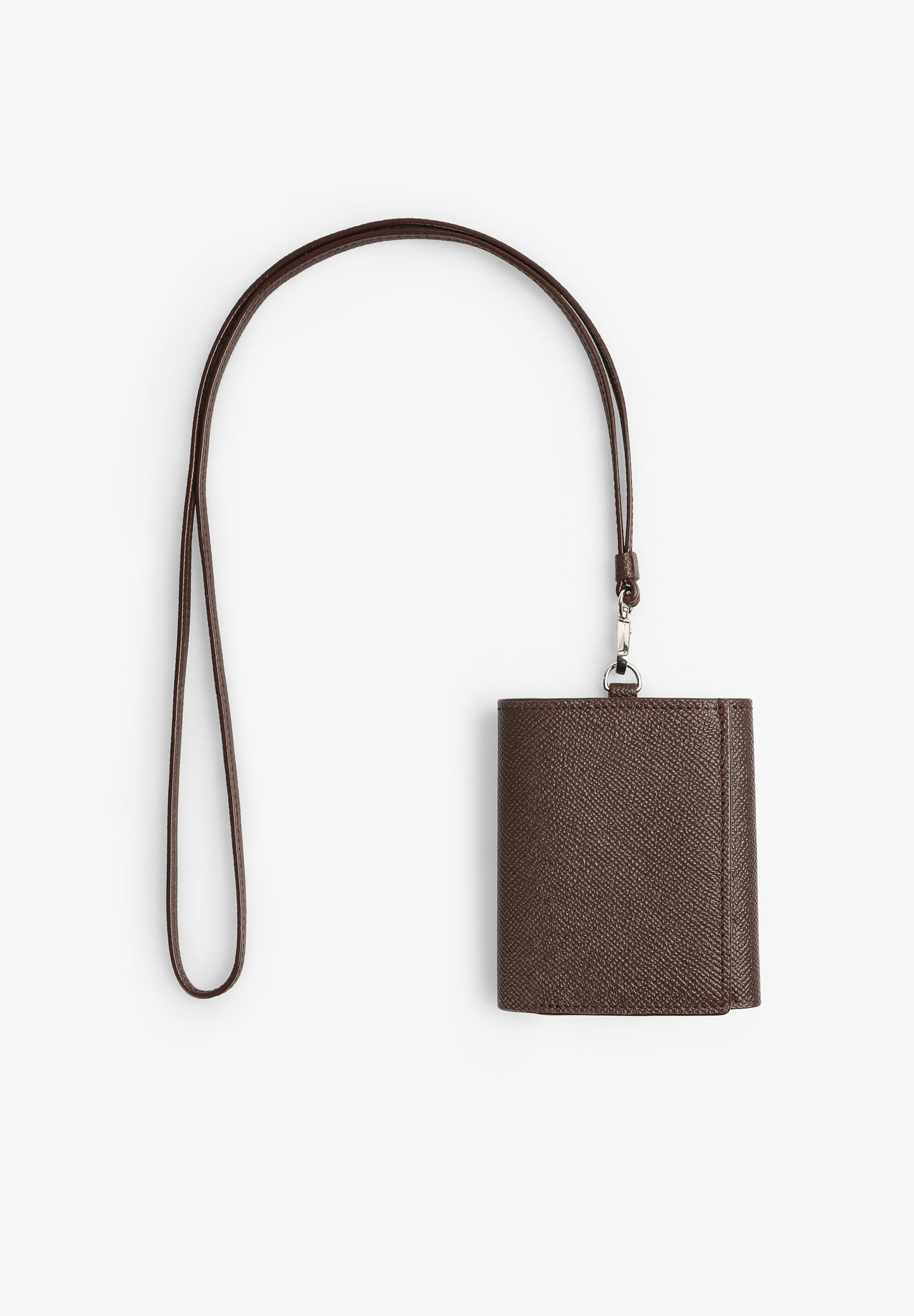 CARTERA PIEL CORDÓN