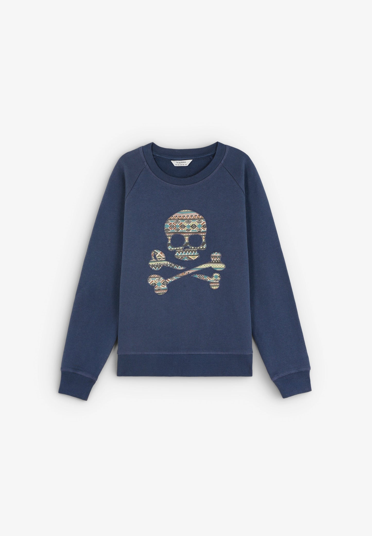 POLERÓN PRINT CALAVERA