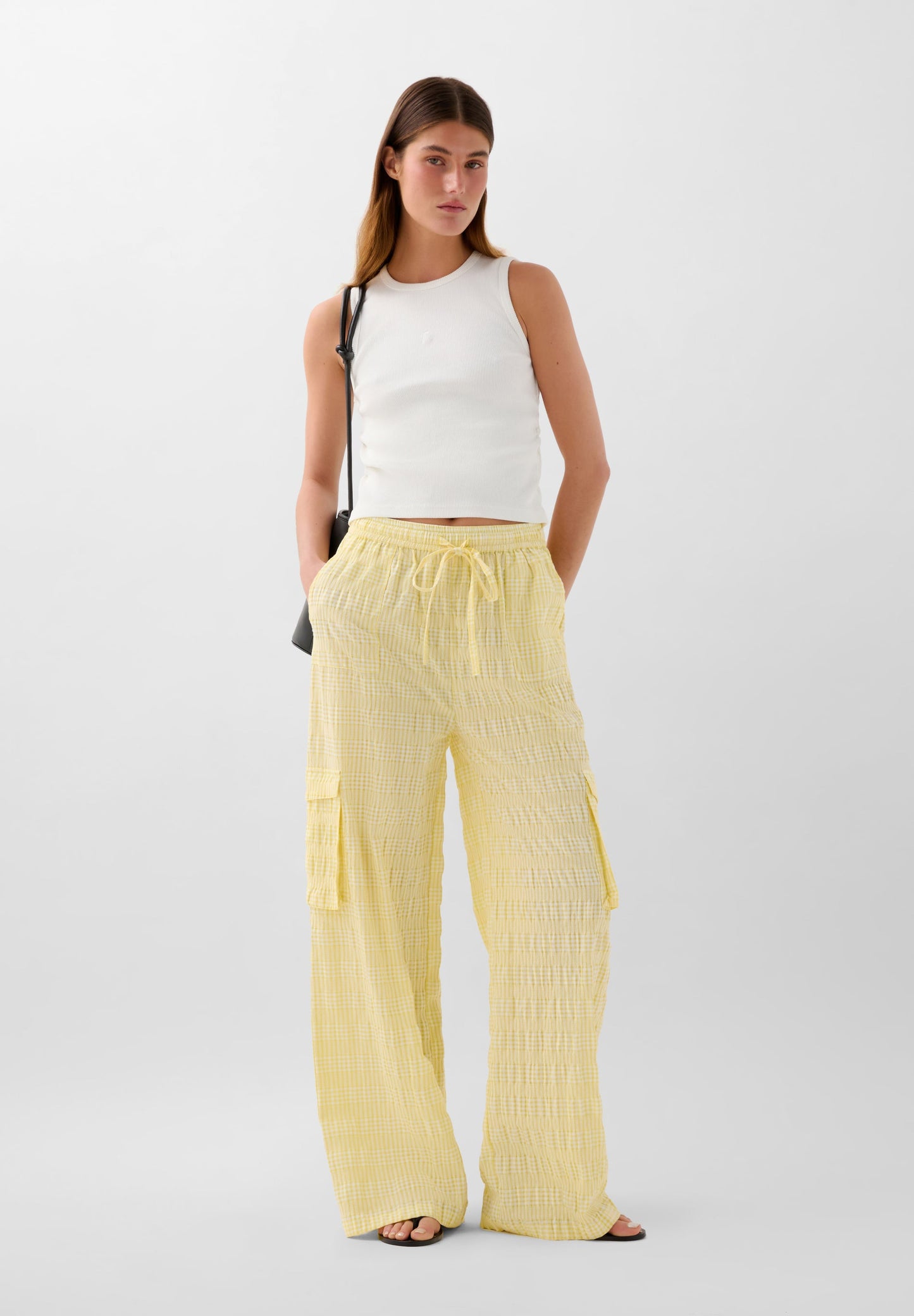 PANTALÓN CARGO PUNTO