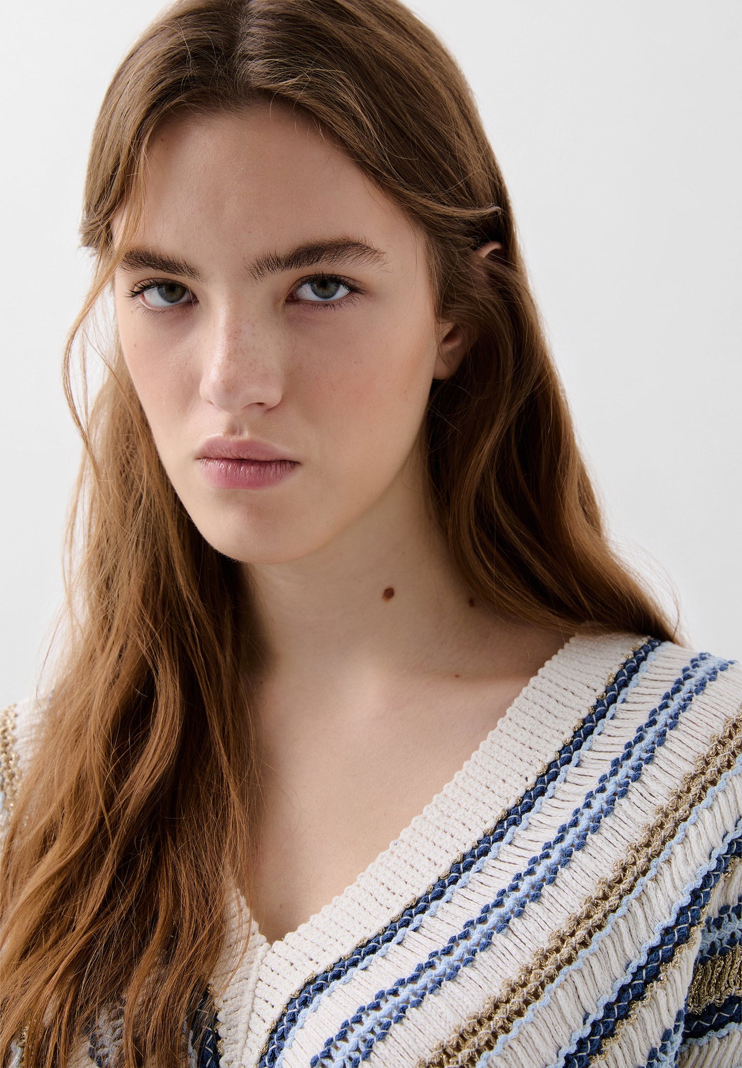 JERSEY RAYAS CROCHET