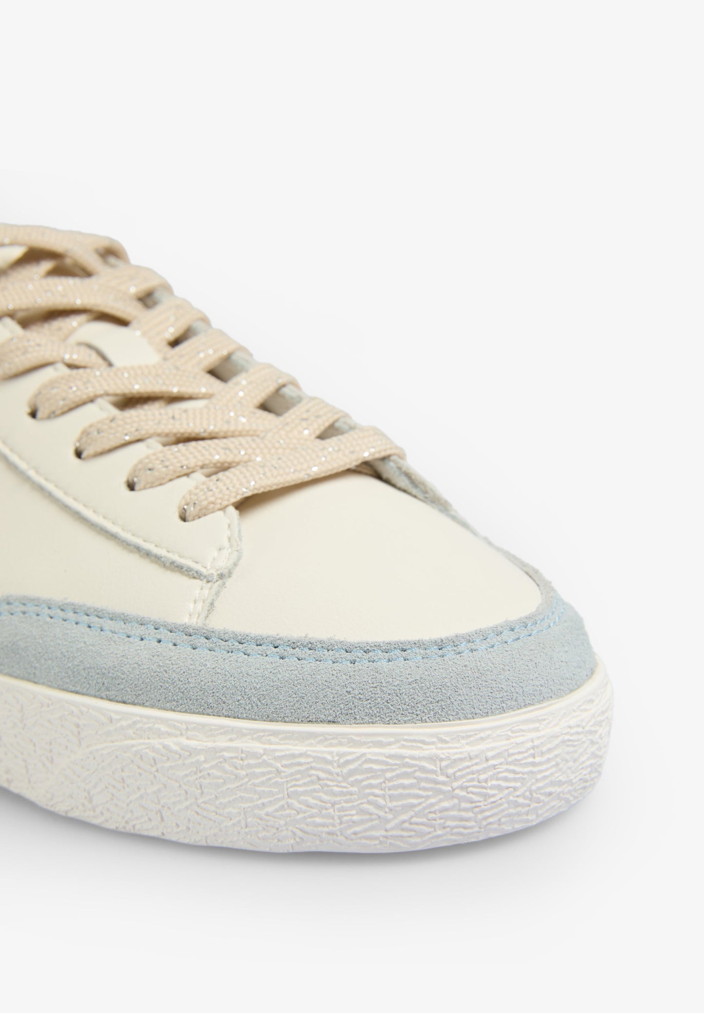 SNEAKERA BAJAS CALAVERA GLITTER