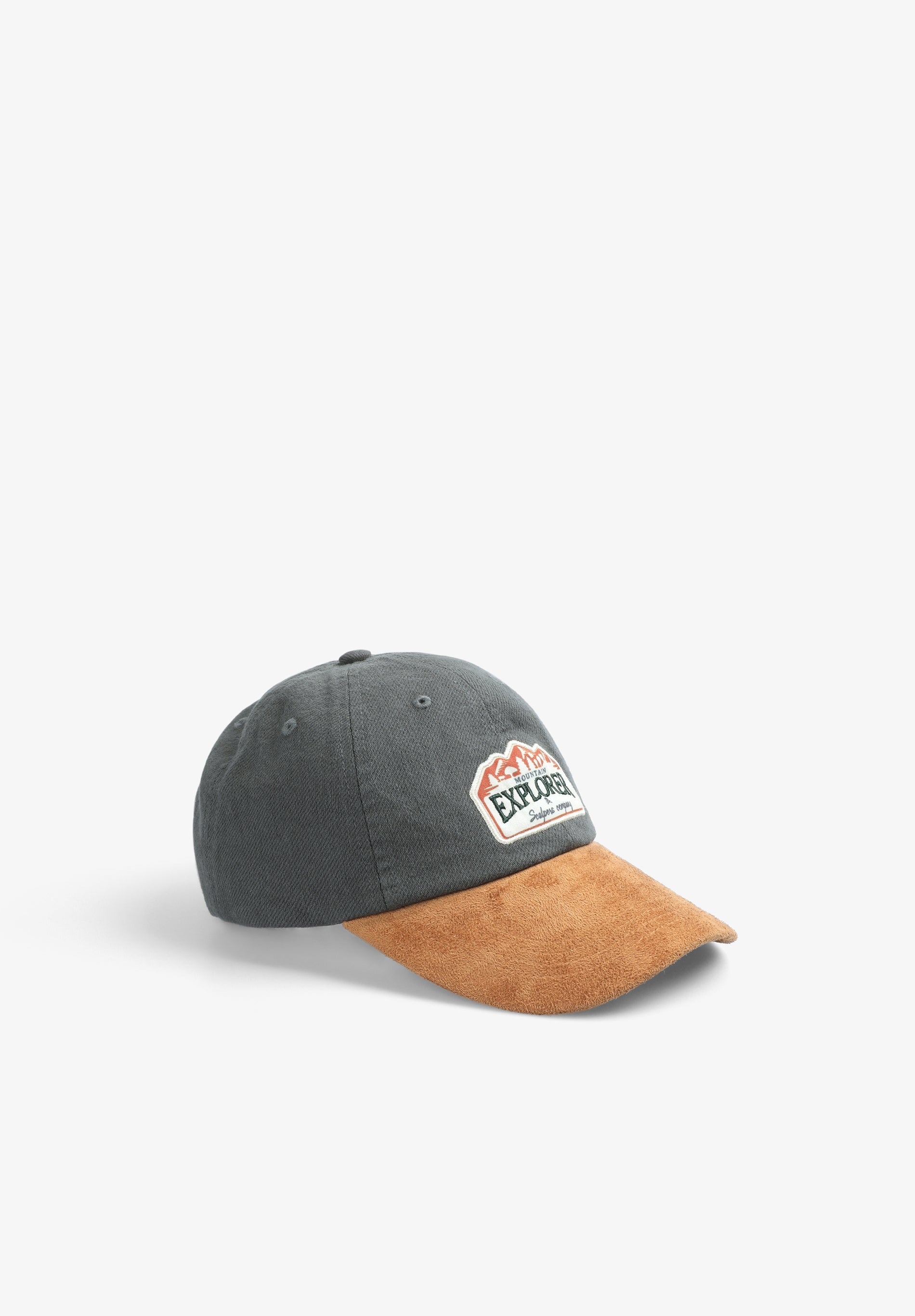 GORRA PARCHE FRONTAL