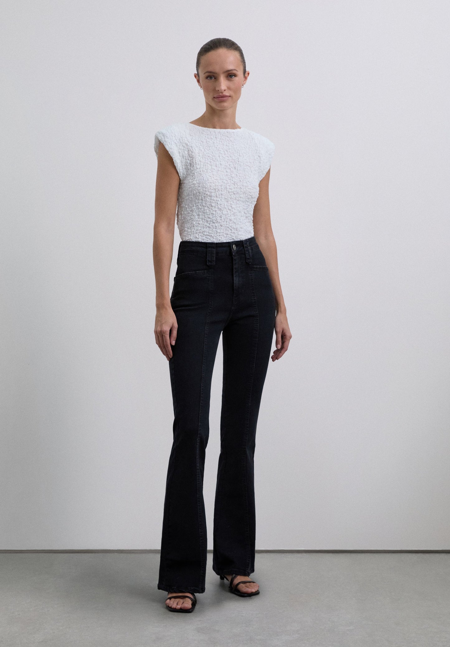 POLERA TEXTURA