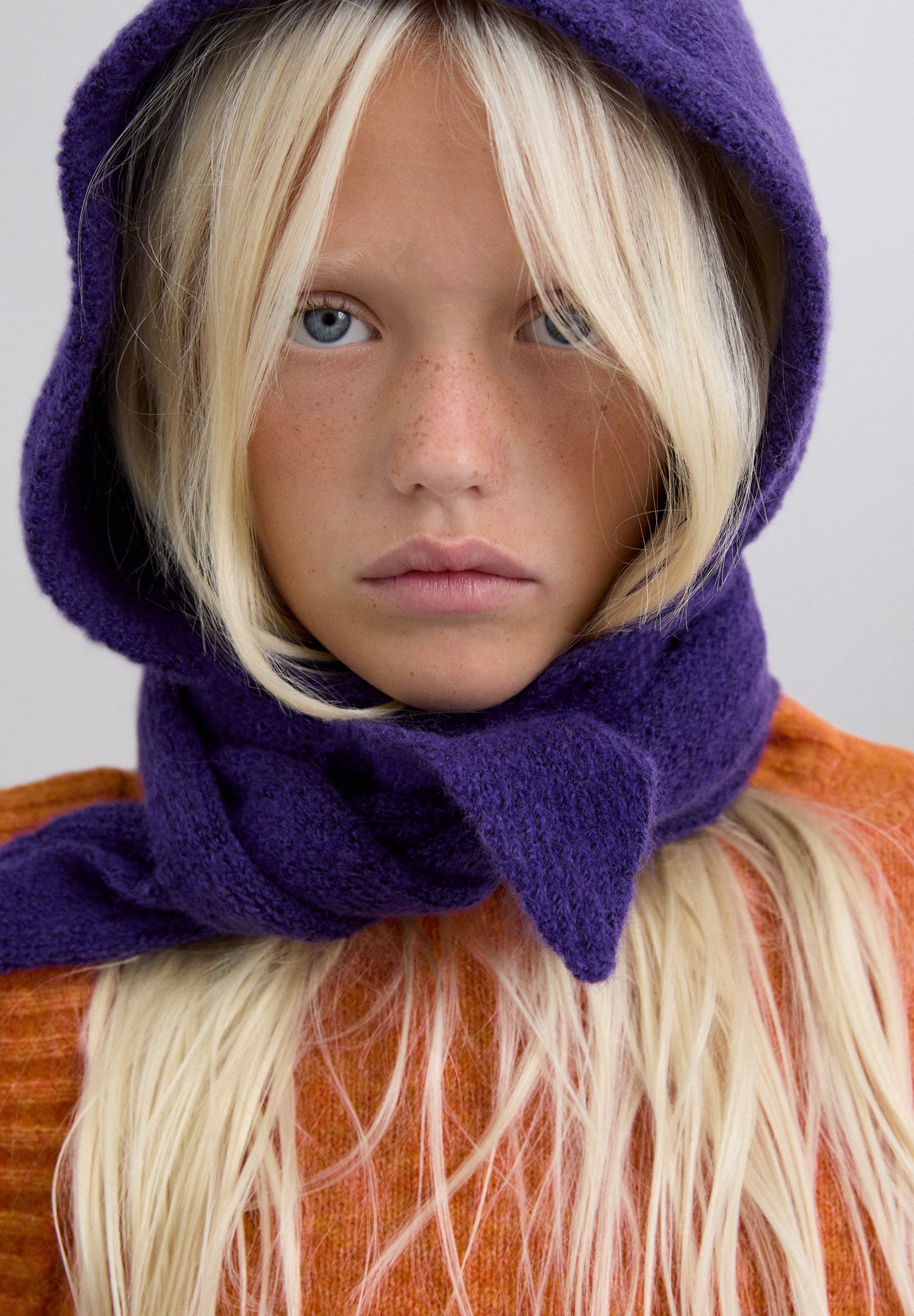 SWEATER PUNTO CONTRASTE