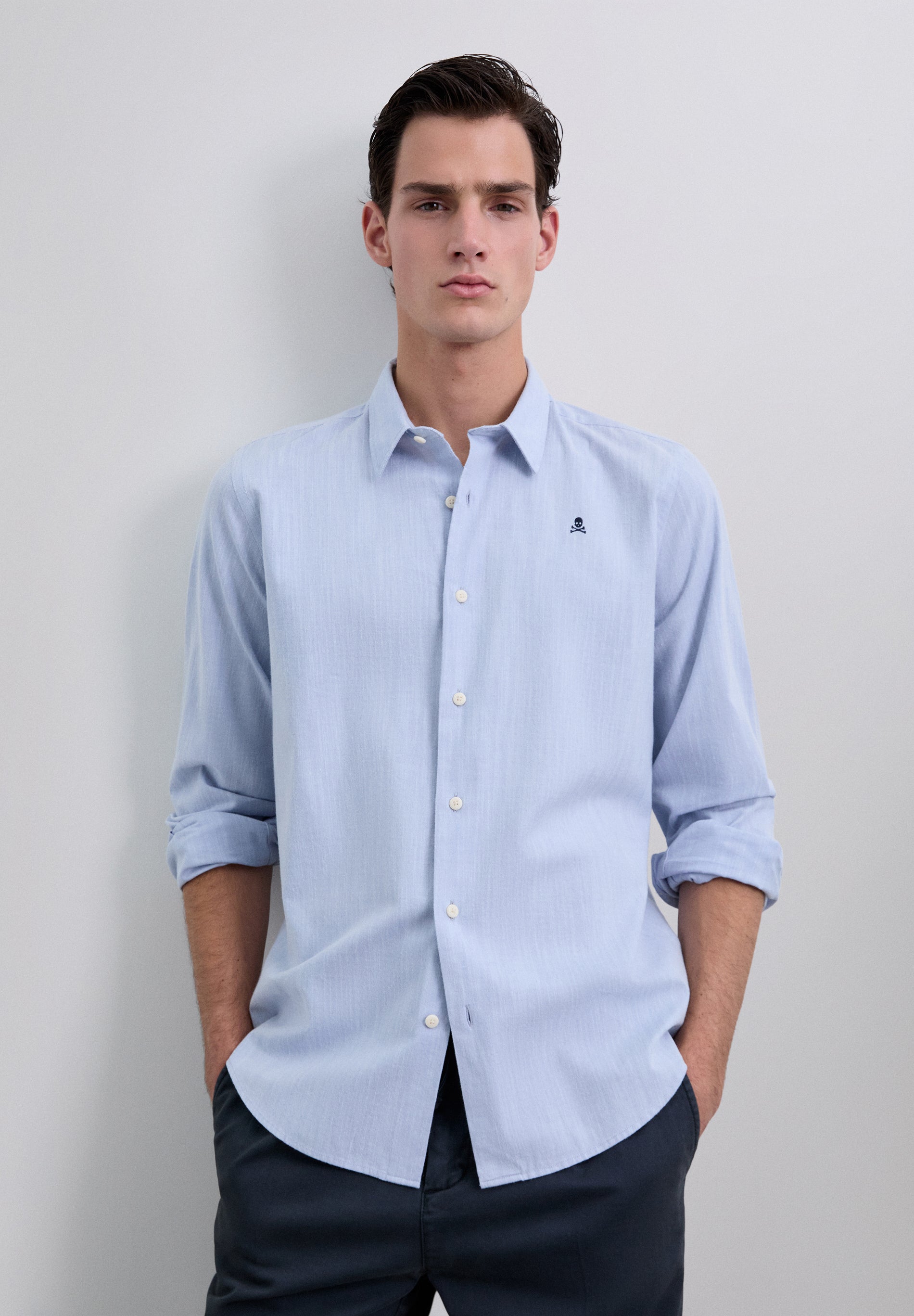 CAMISA CALAVERA