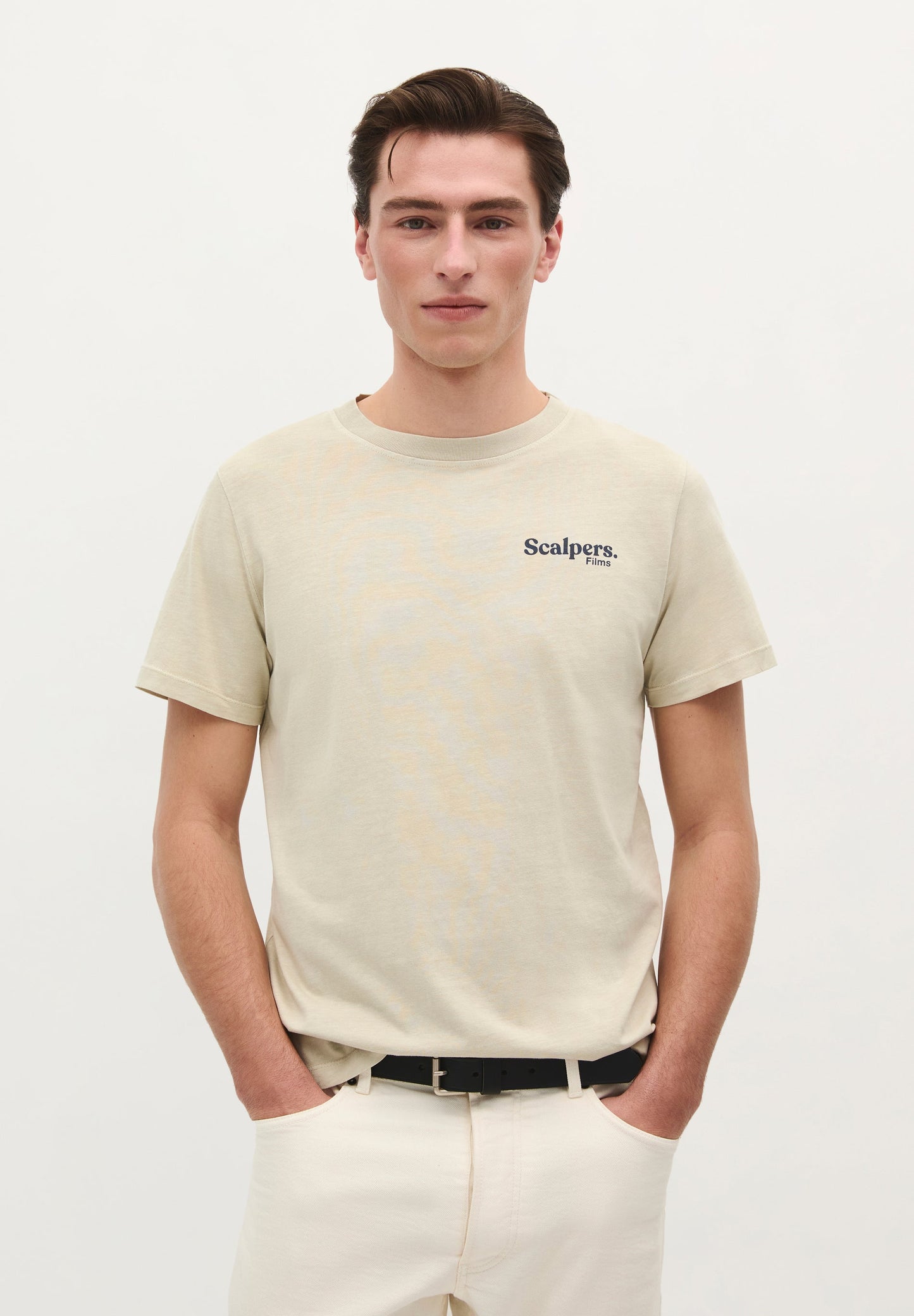 POLERA PRINT DIBUJO TRASERO