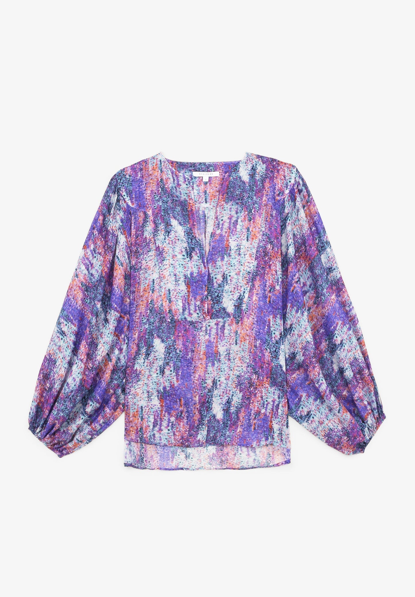 BLUSA MULTICOLOR - Scalpers