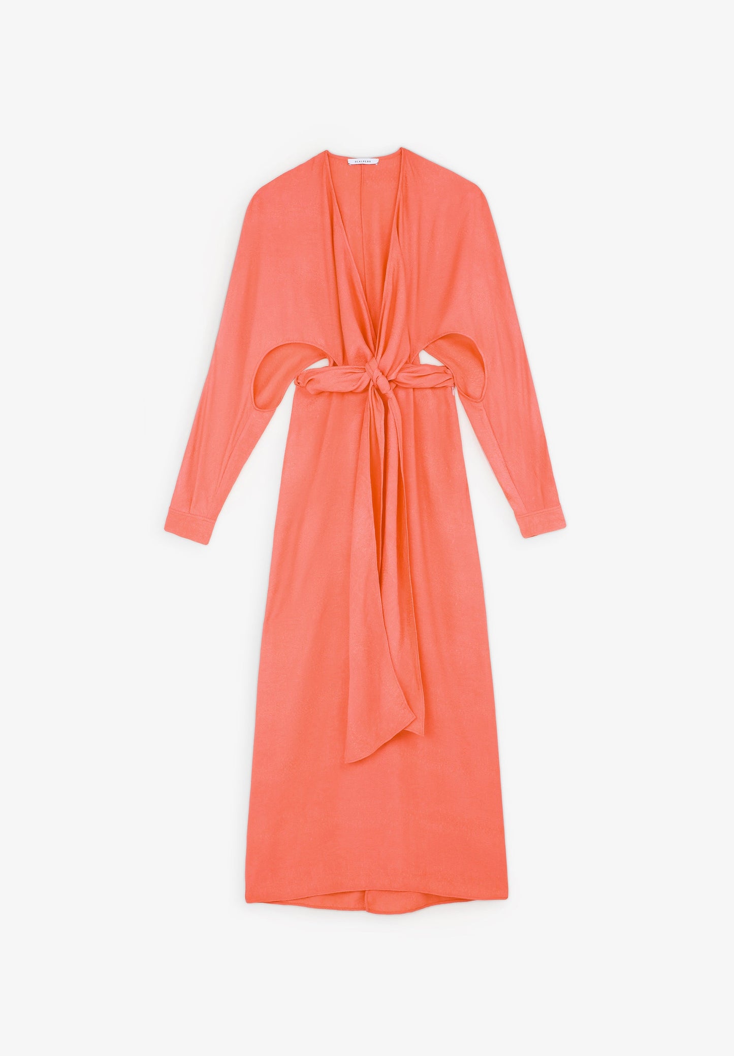 VESTIDO ABERTURAS LAZADA - Scalpers