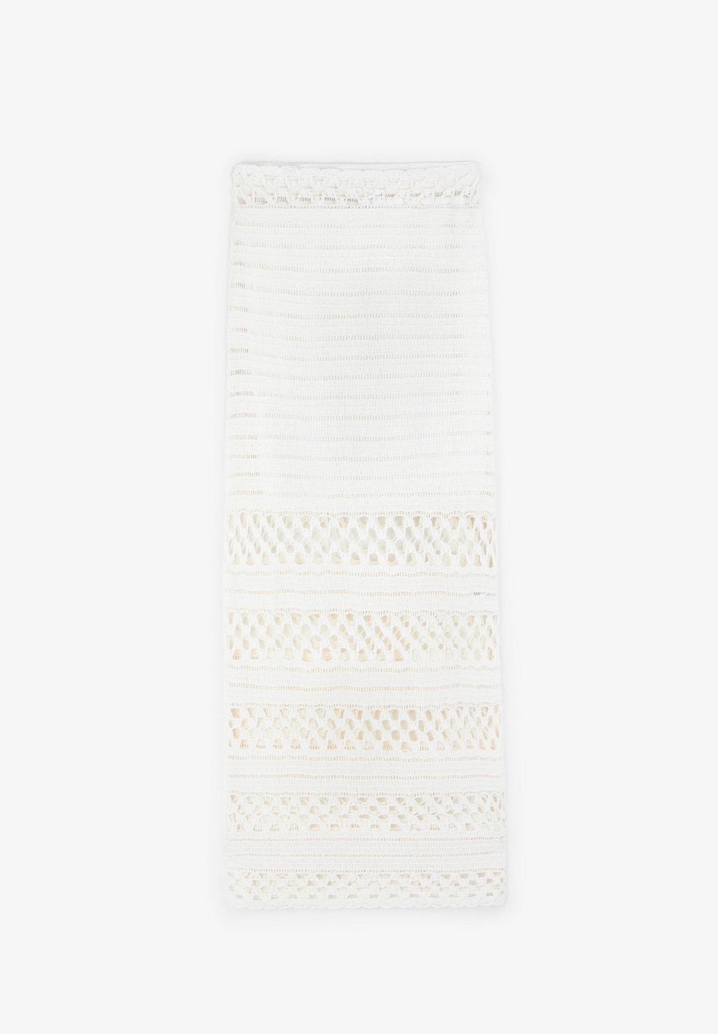 FALDA LARGA CROCHET - Scalpers