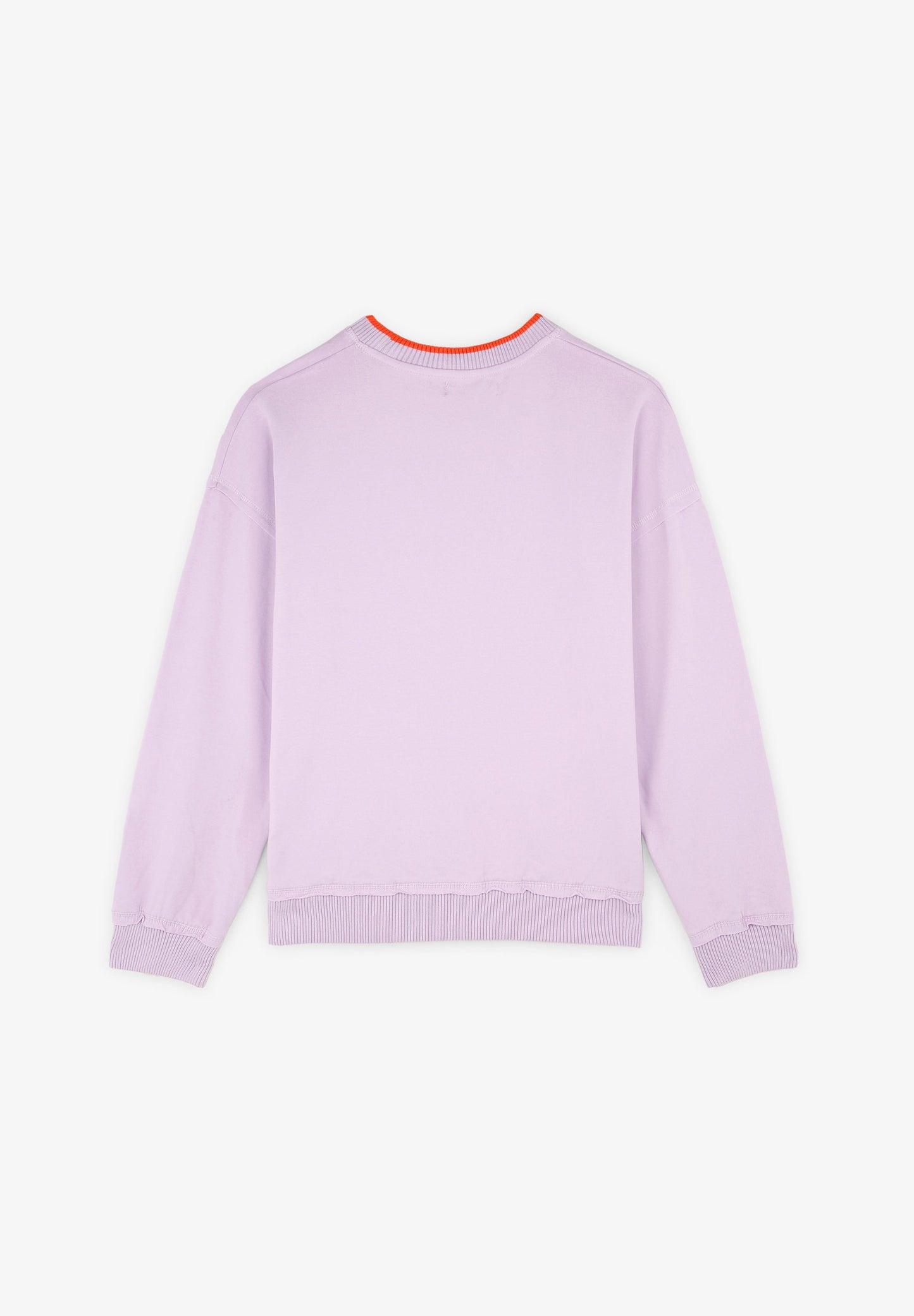 SUDADERA DETALLE CUELLO