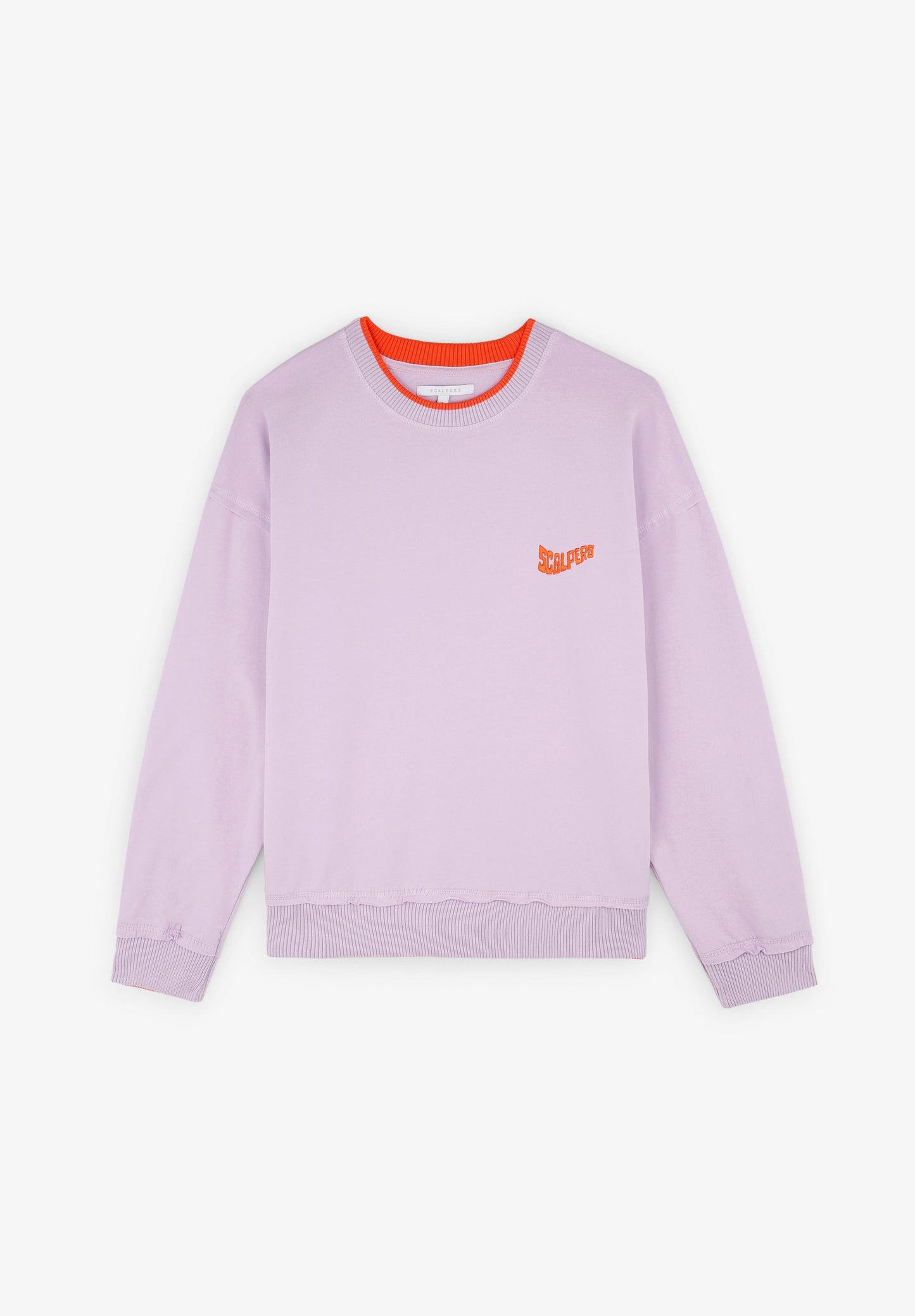 SUDADERA DETALLE CUELLO