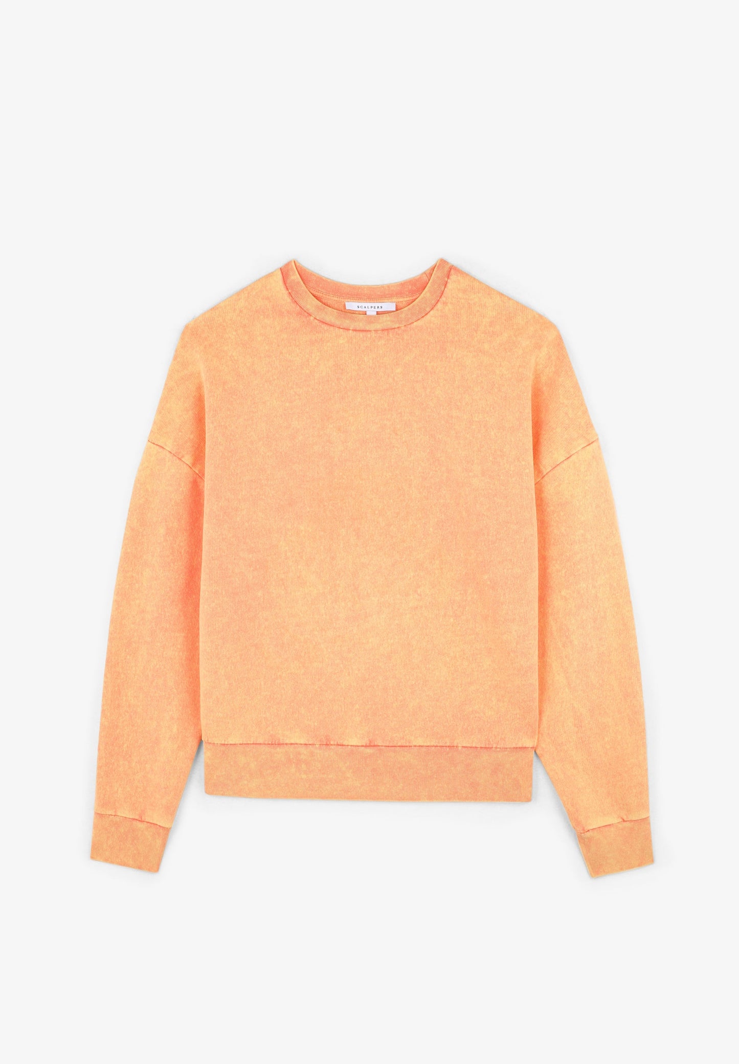 SUDADERA CALAVERA TRASERA GLITTER