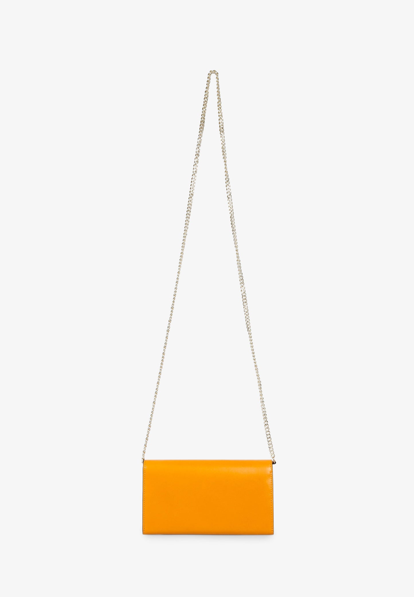 BOLSO CLUTCH PIEL