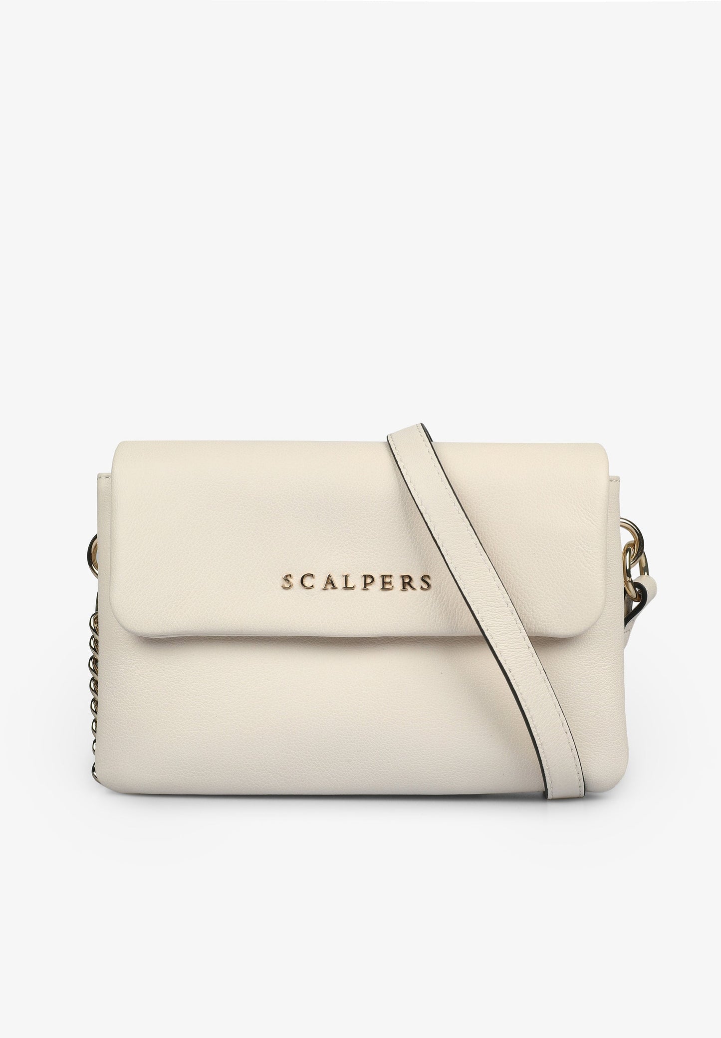 BOLSO PIEL SOFT CADENA