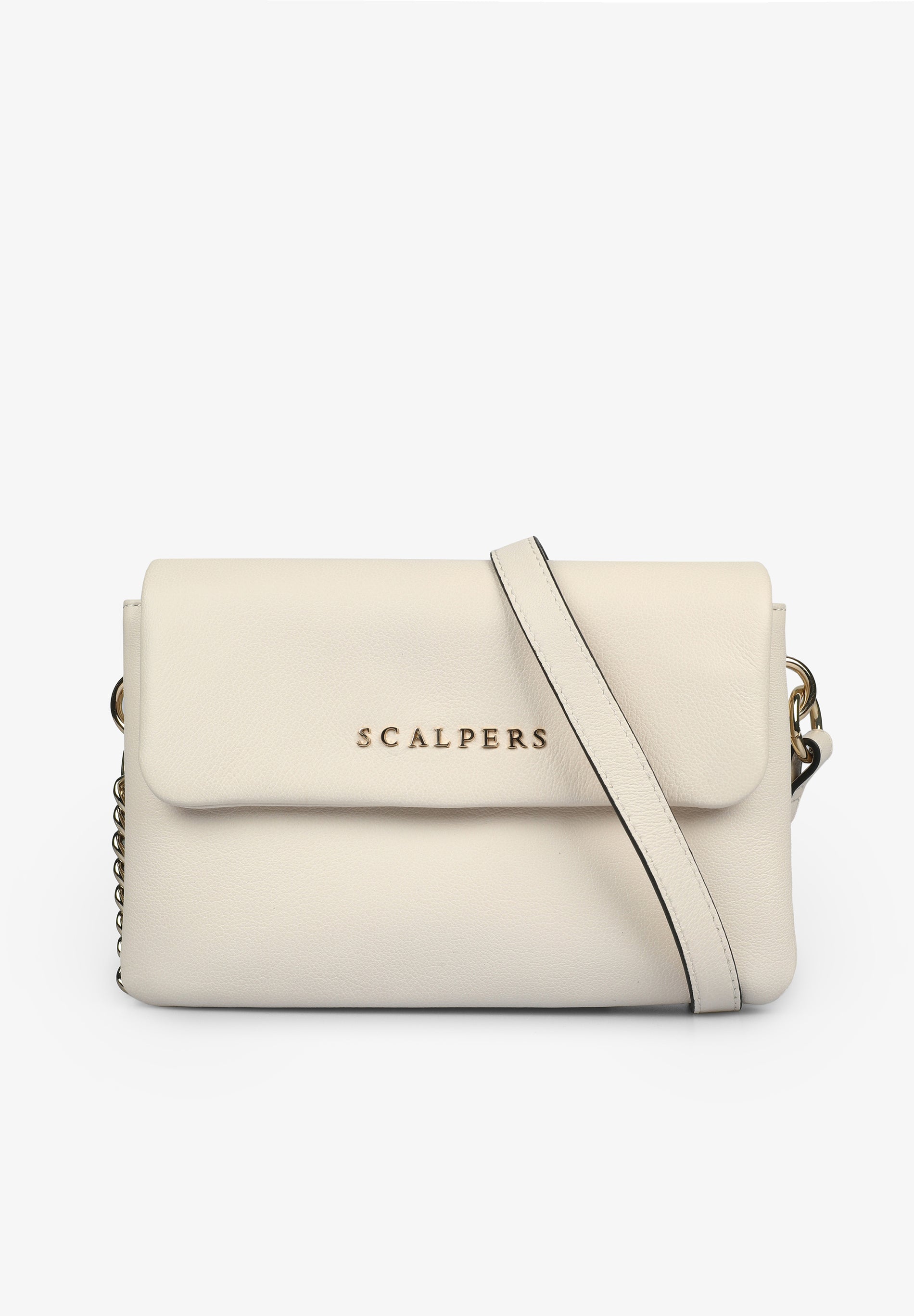 BOLSO PIEL SOFT CADENA