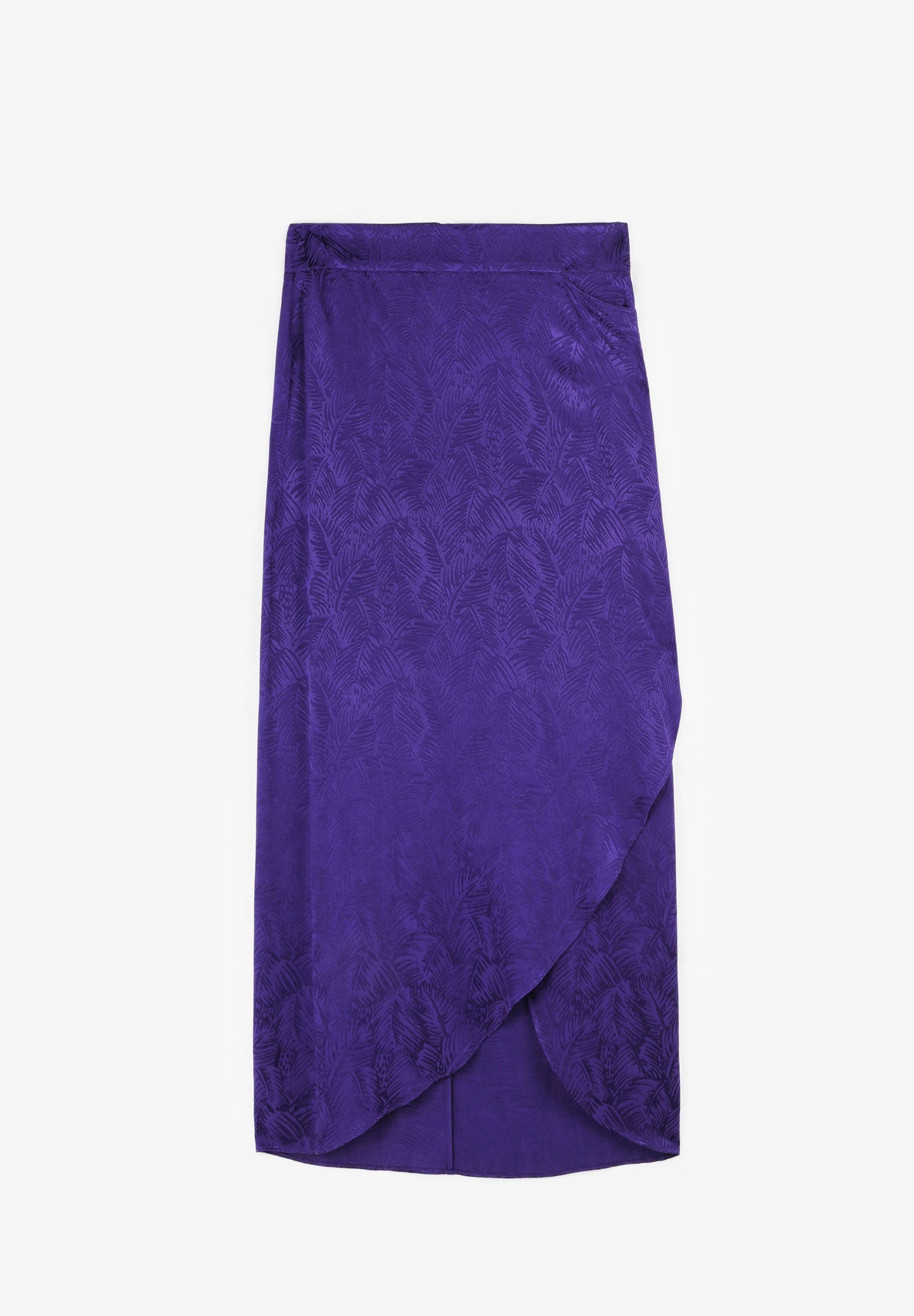 FALDA MIDI PAREO