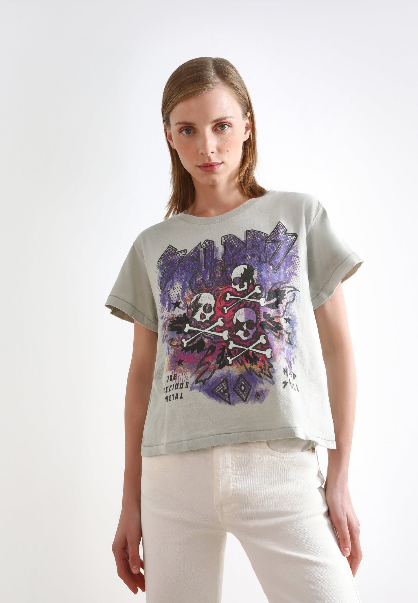 CAMISETA PRINT FRONTAL