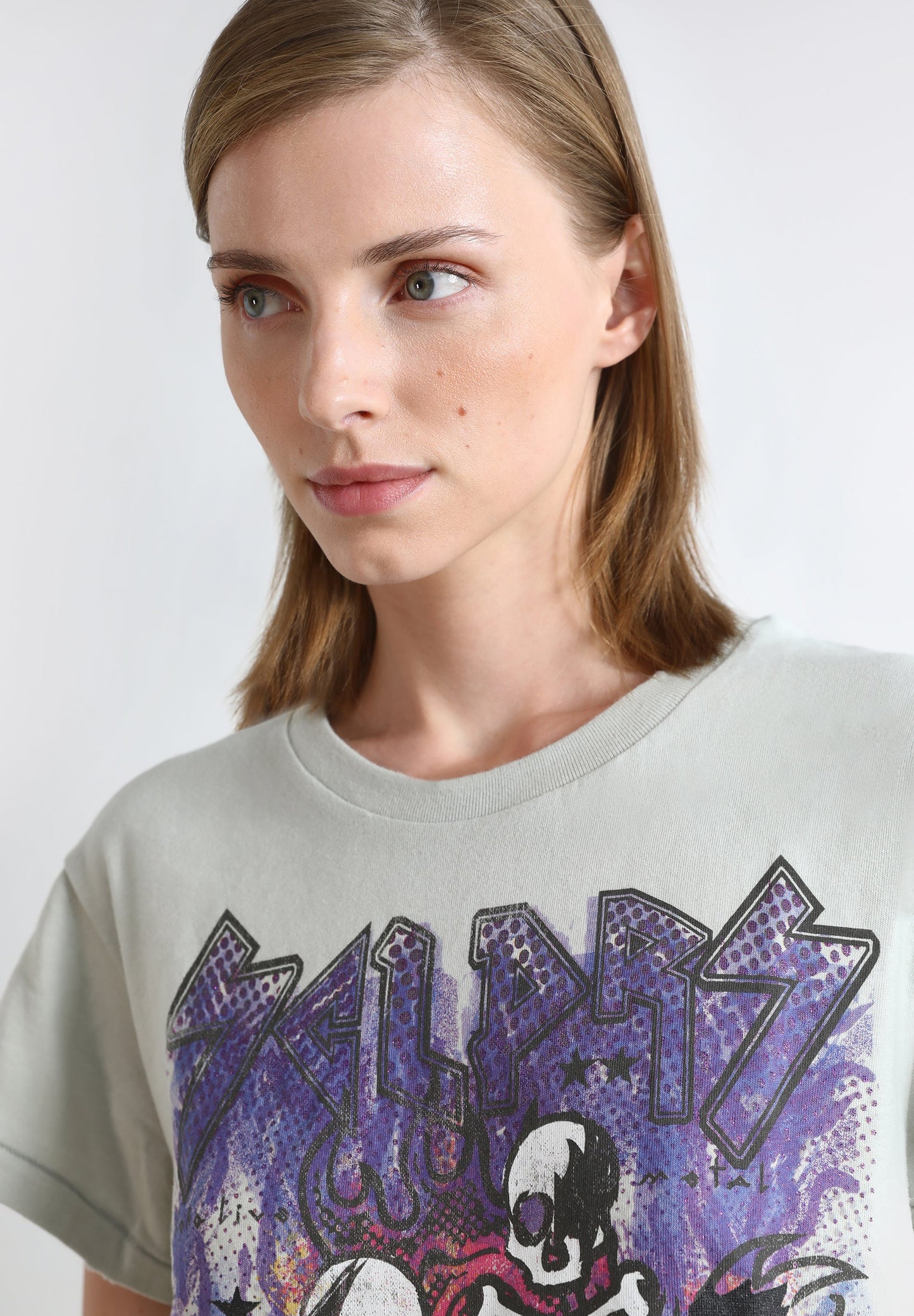 CAMISETA PRINT FRONTAL