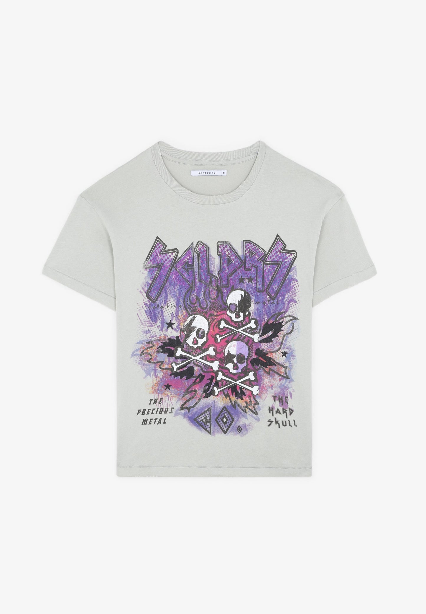 CAMISETA PRINT FRONTAL