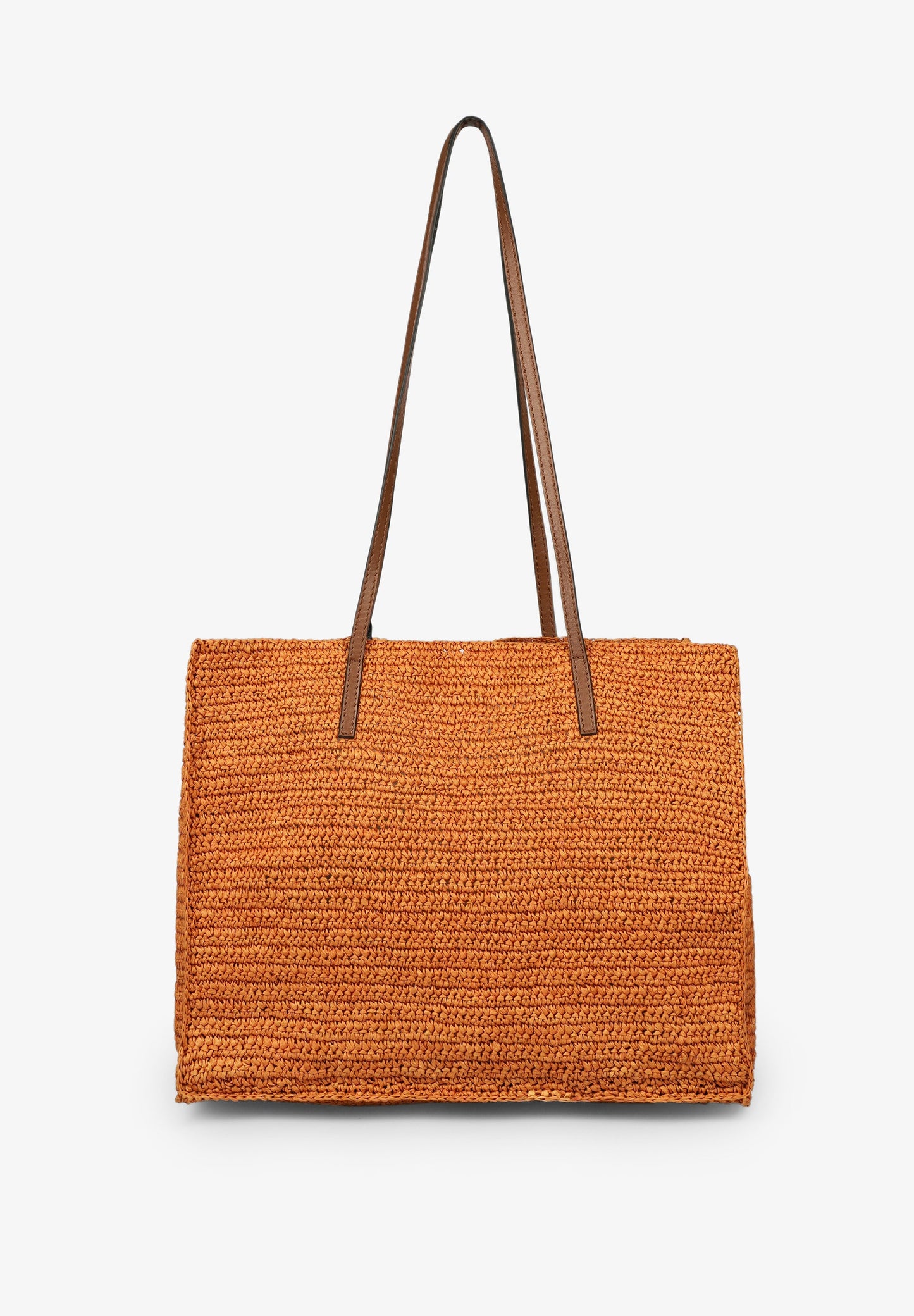BOLSO SHOPPER RAFIA