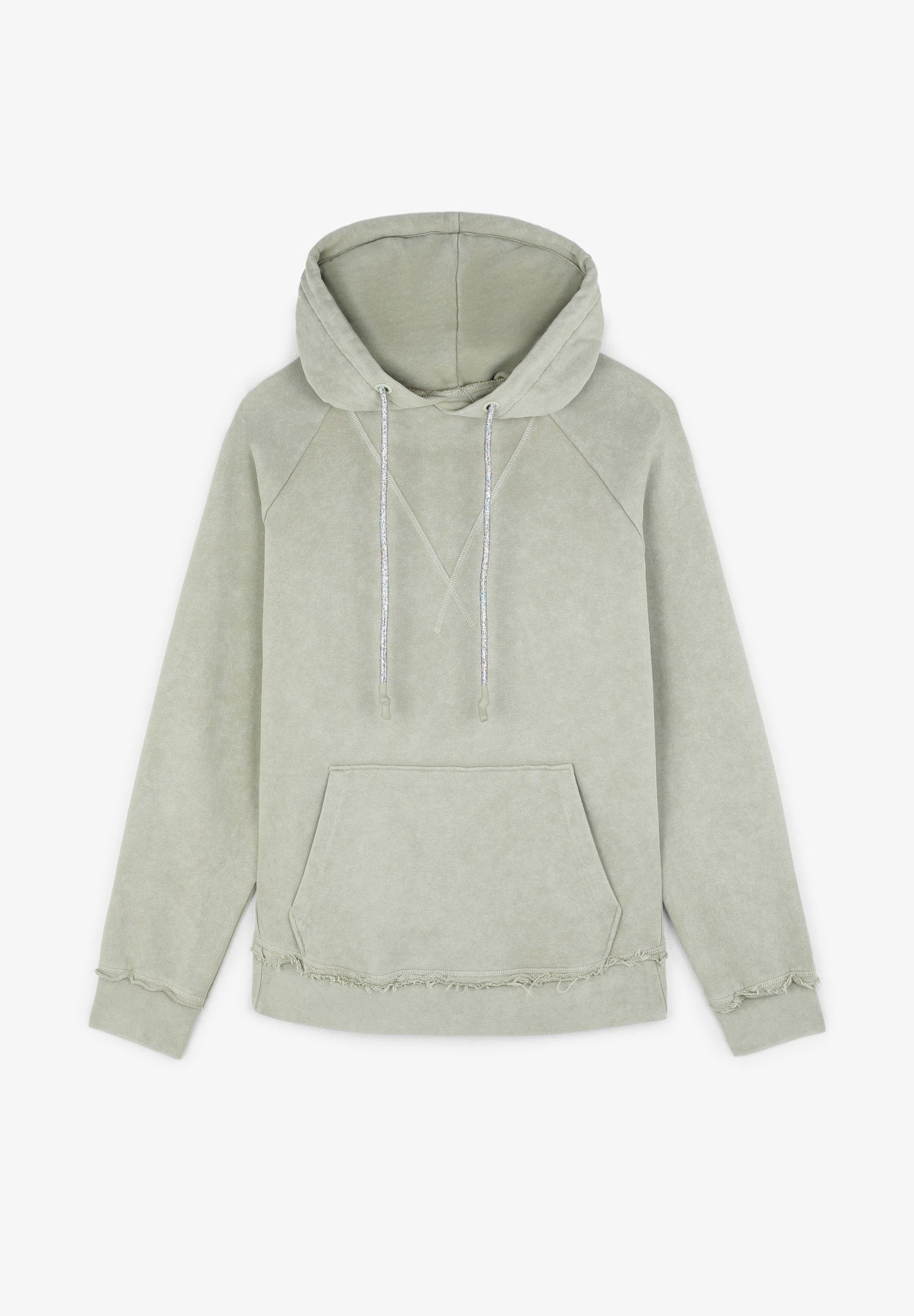 SUDADERA LAVADA CALAVERA