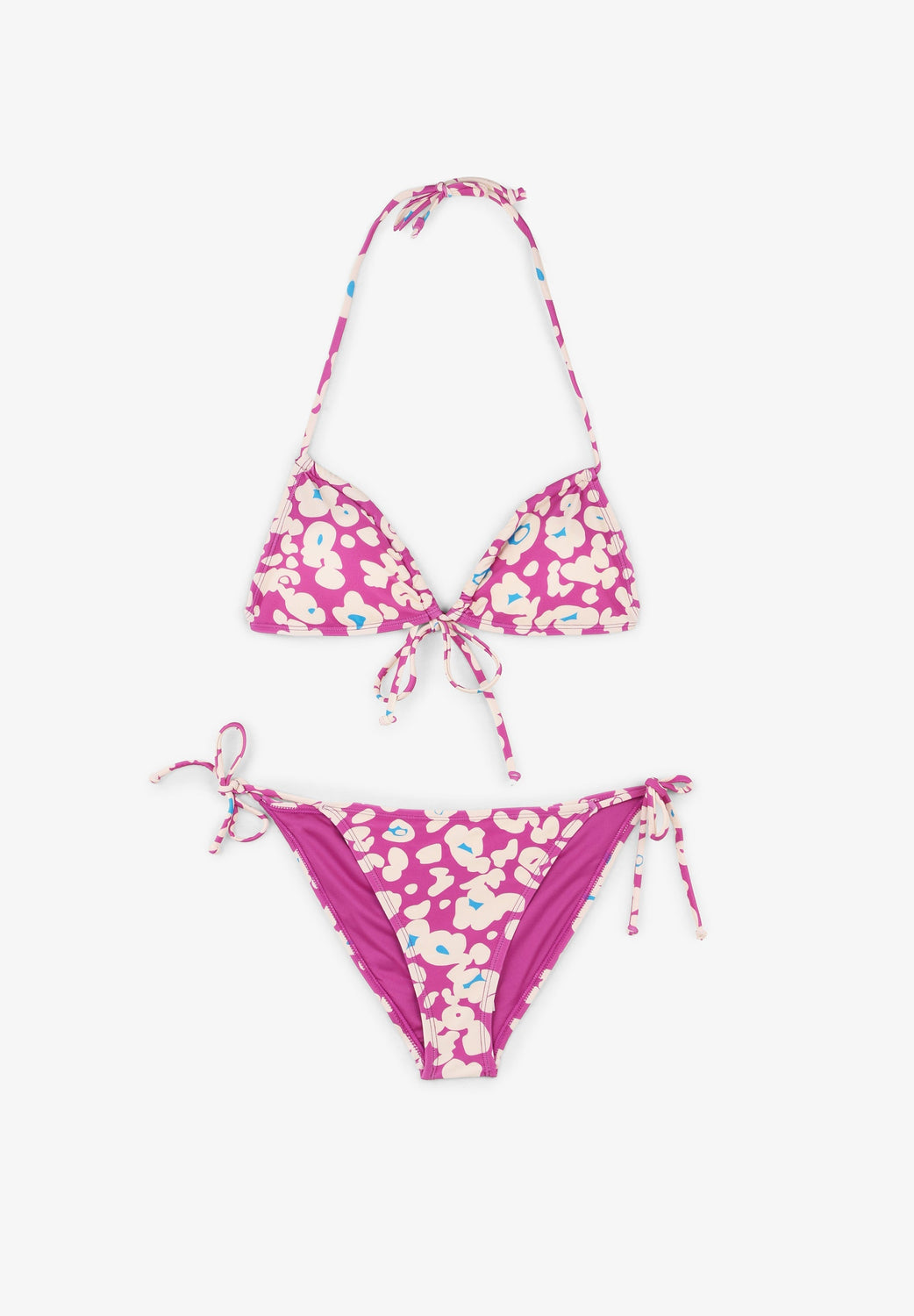 BIKINI ANIMAL PRINT - Scalpers