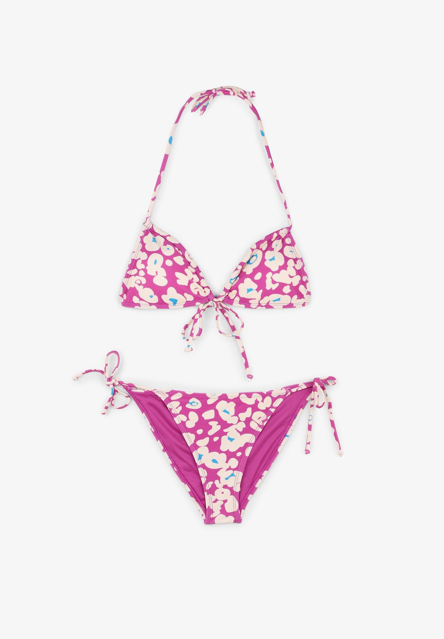 BIKINI ANIMAL PRINT - Scalpers