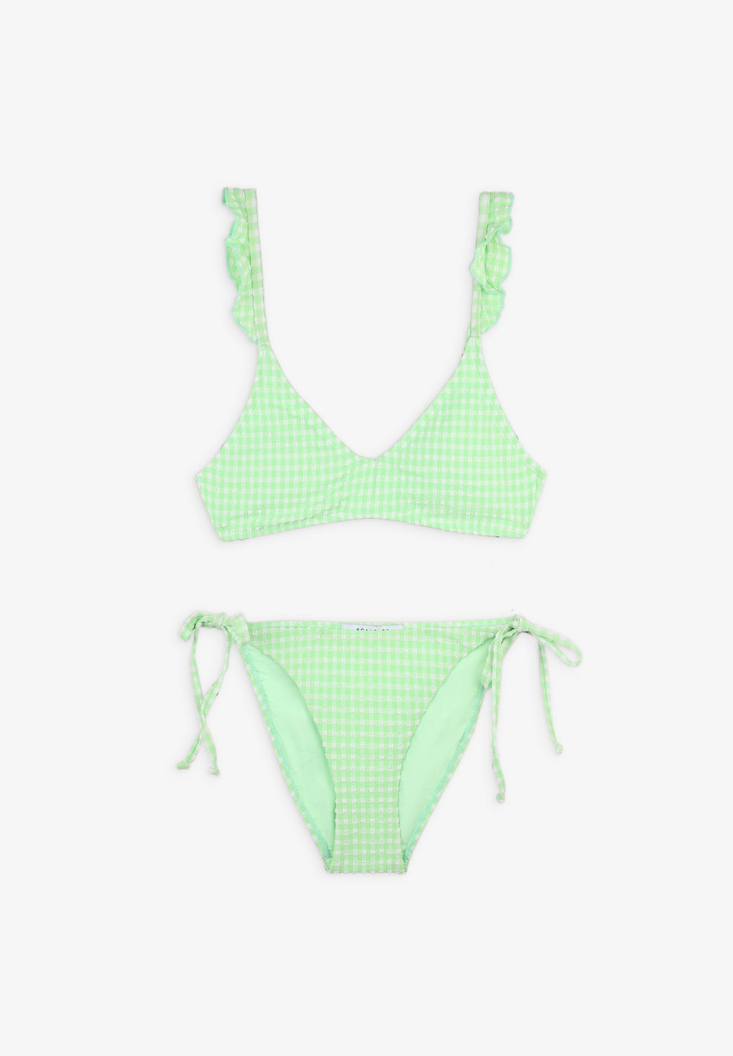 BIKINI VICHY VOLANTES - Scalpers