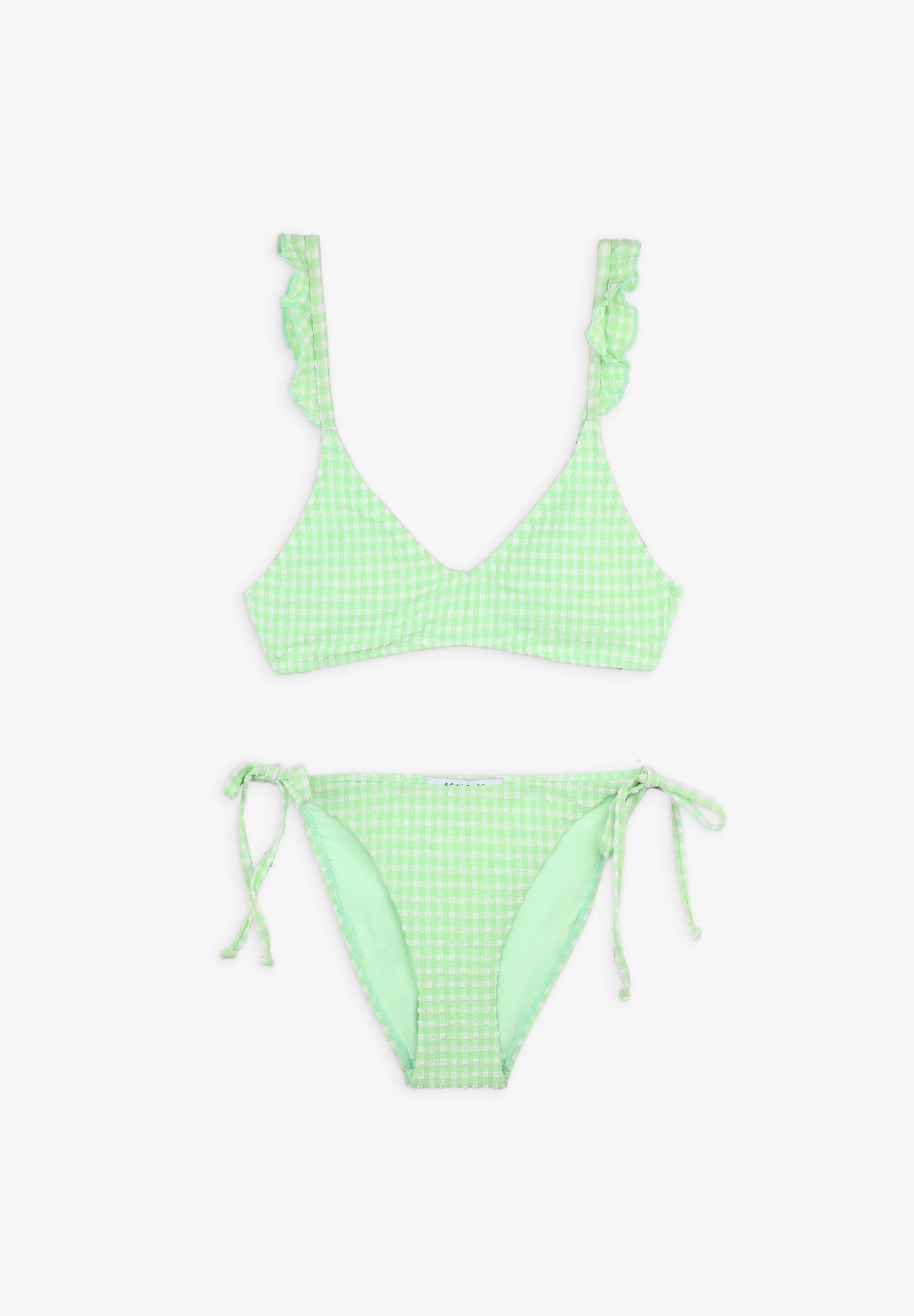 BIKINI VICHY VOLANTES - Scalpers