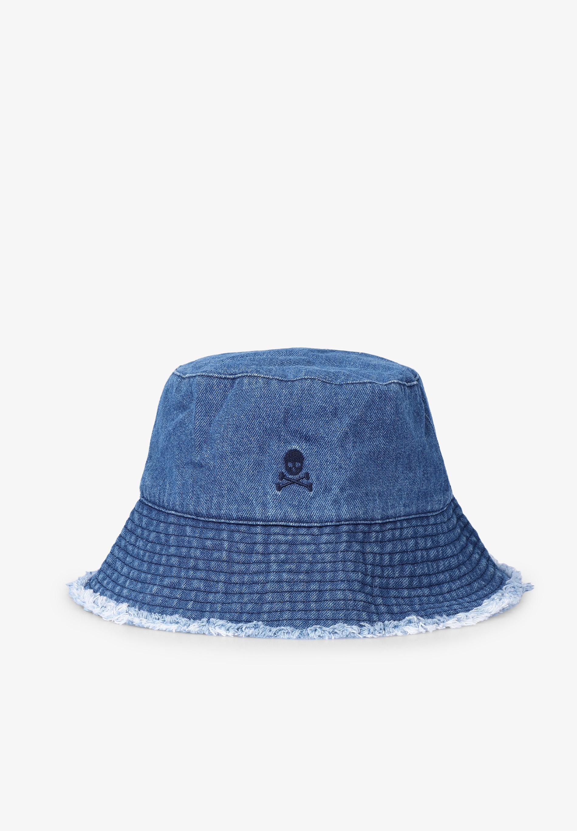 GORRO BUCKET DENIM