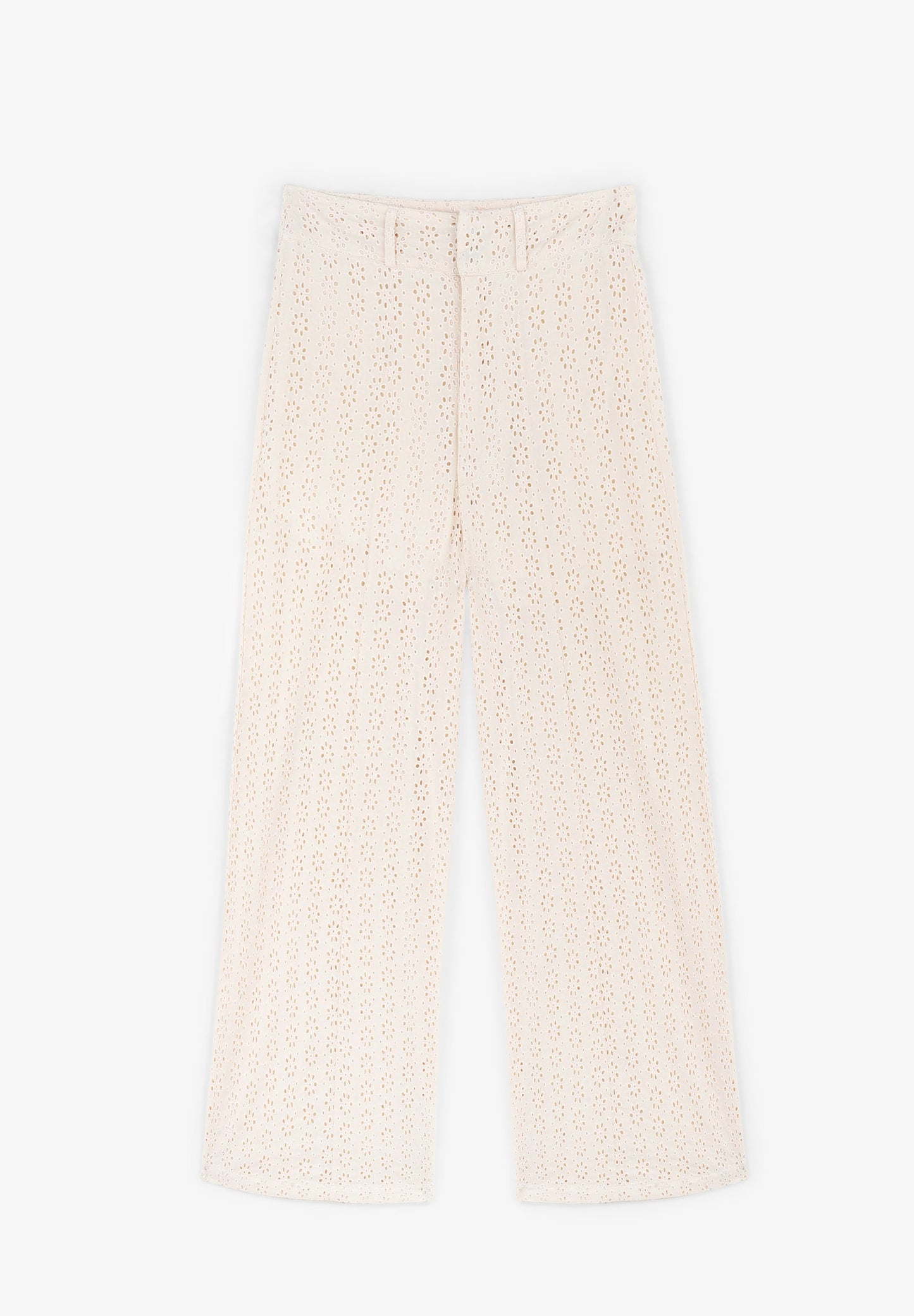 PANTALÓN CULOTTE BRODERIE