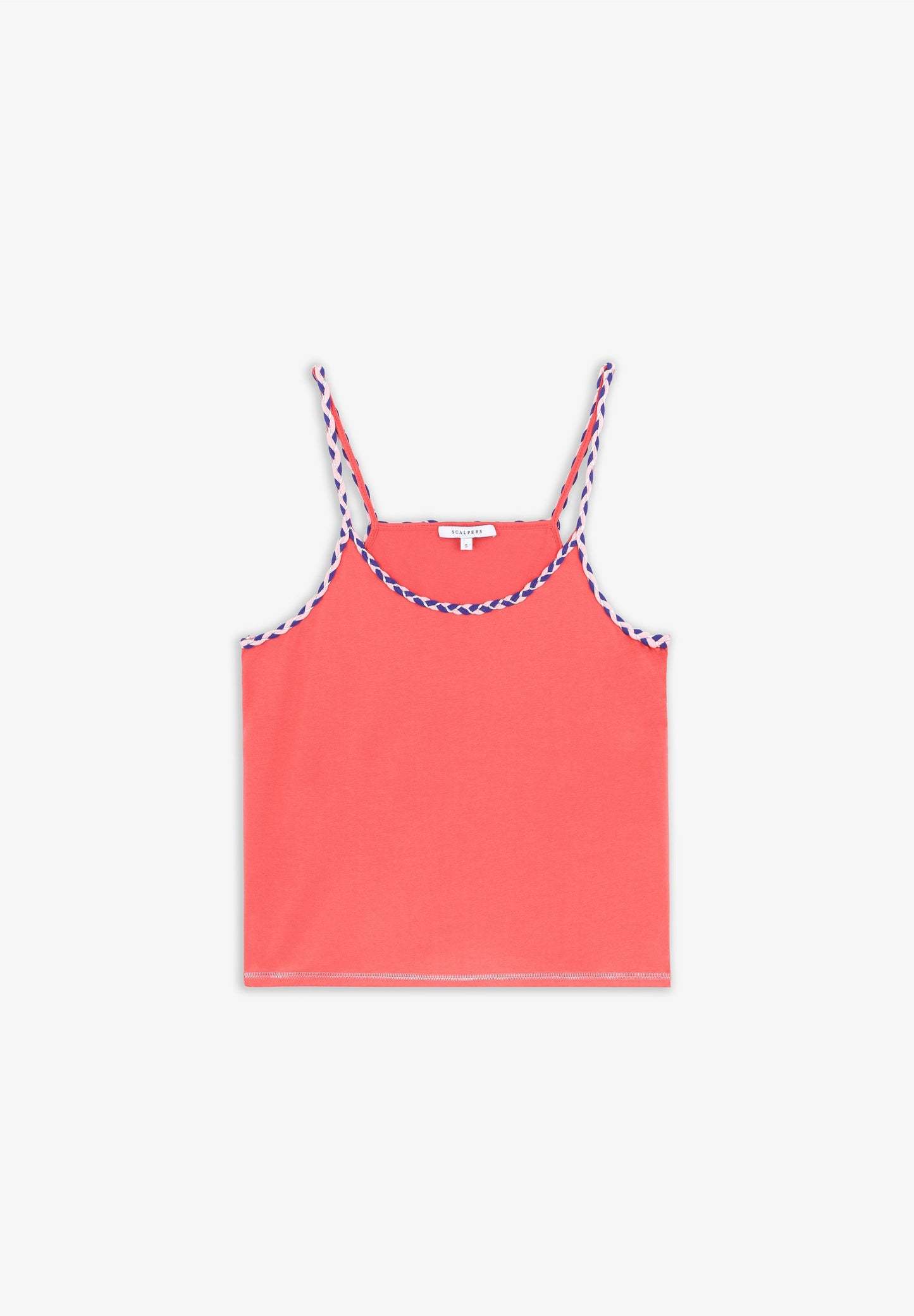 CAMISETA TIRANTES DETALLE