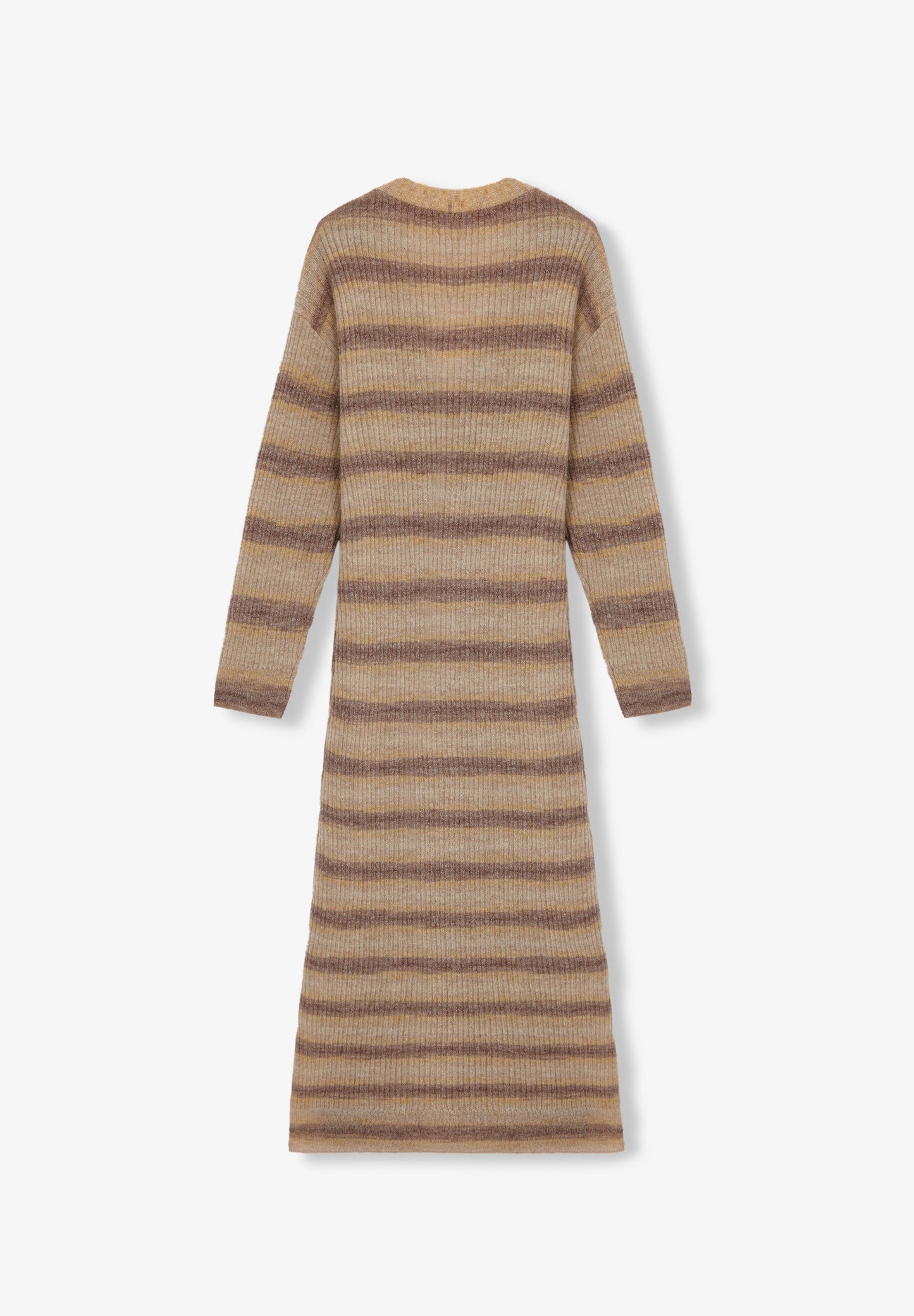 CÁRDIGAN PUNTO RAYAS