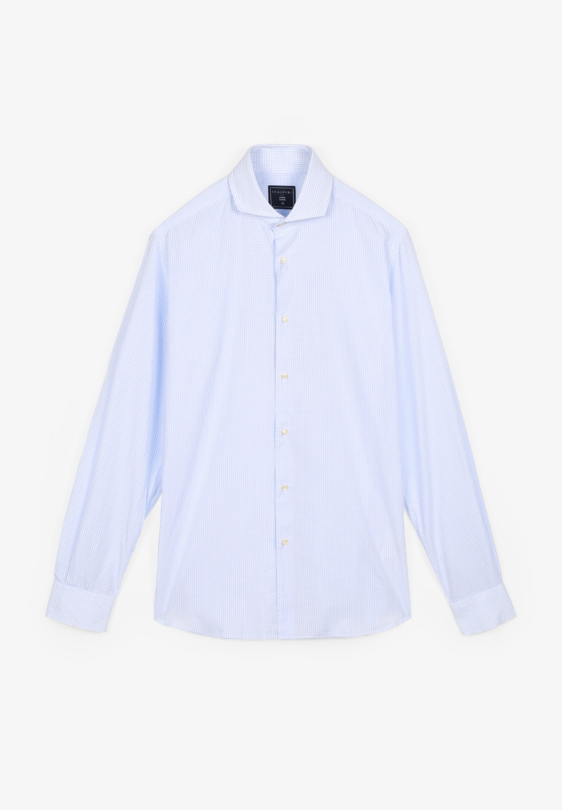 CAMISA VESTIR CLÁSICA
