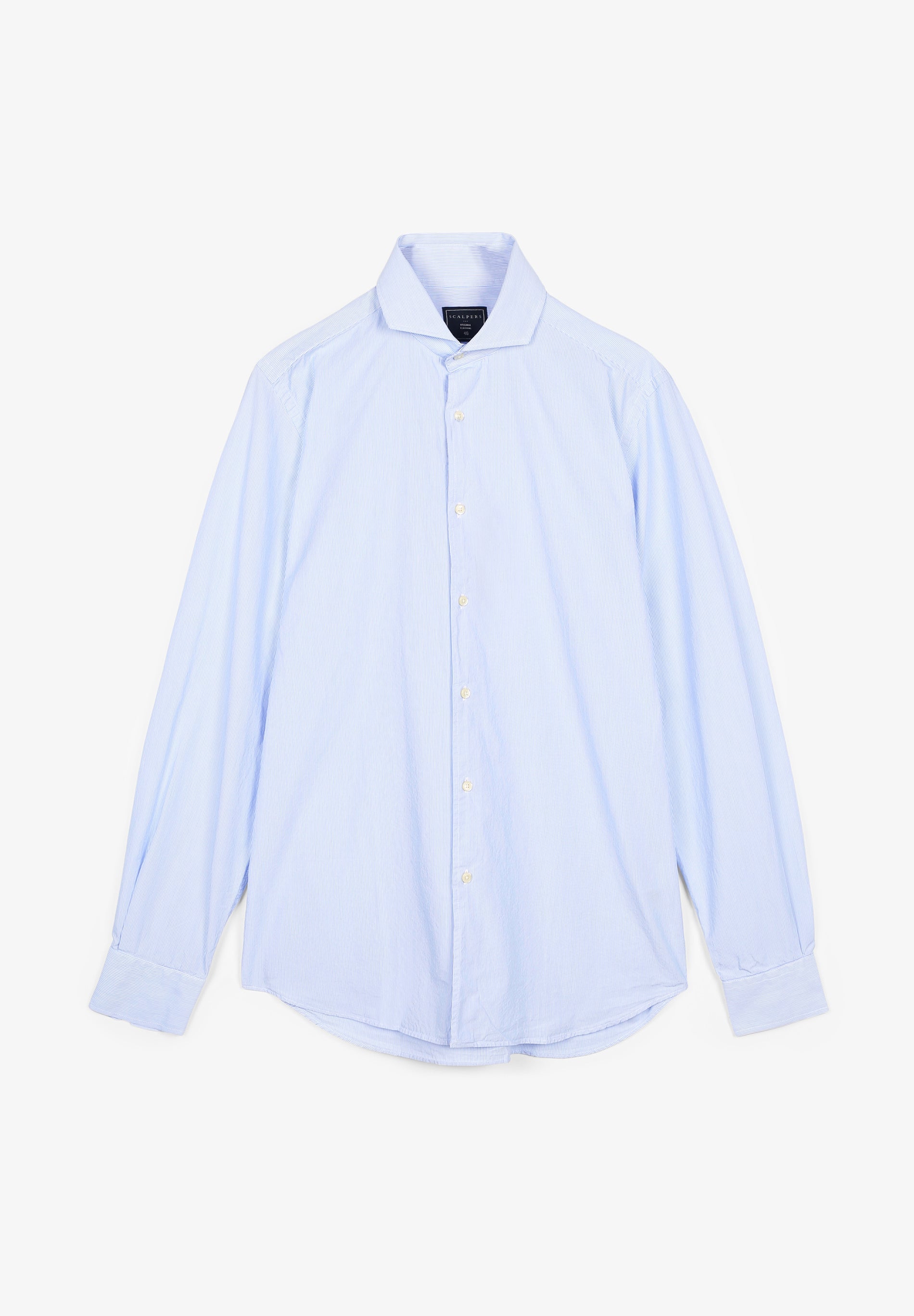 CAMISA VESTIR CLÁSICA