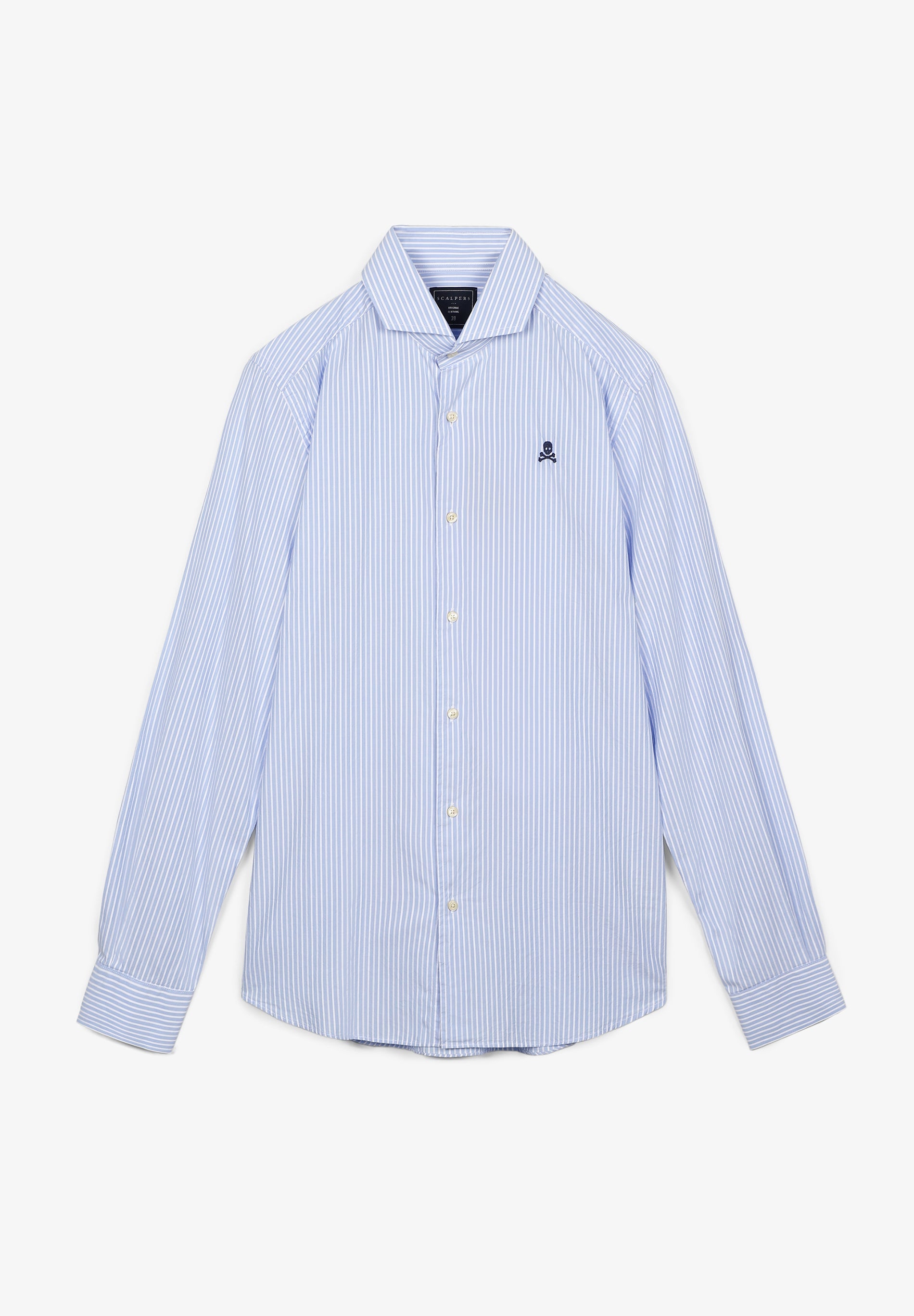 CAMISA VESTIR SLIM FIT