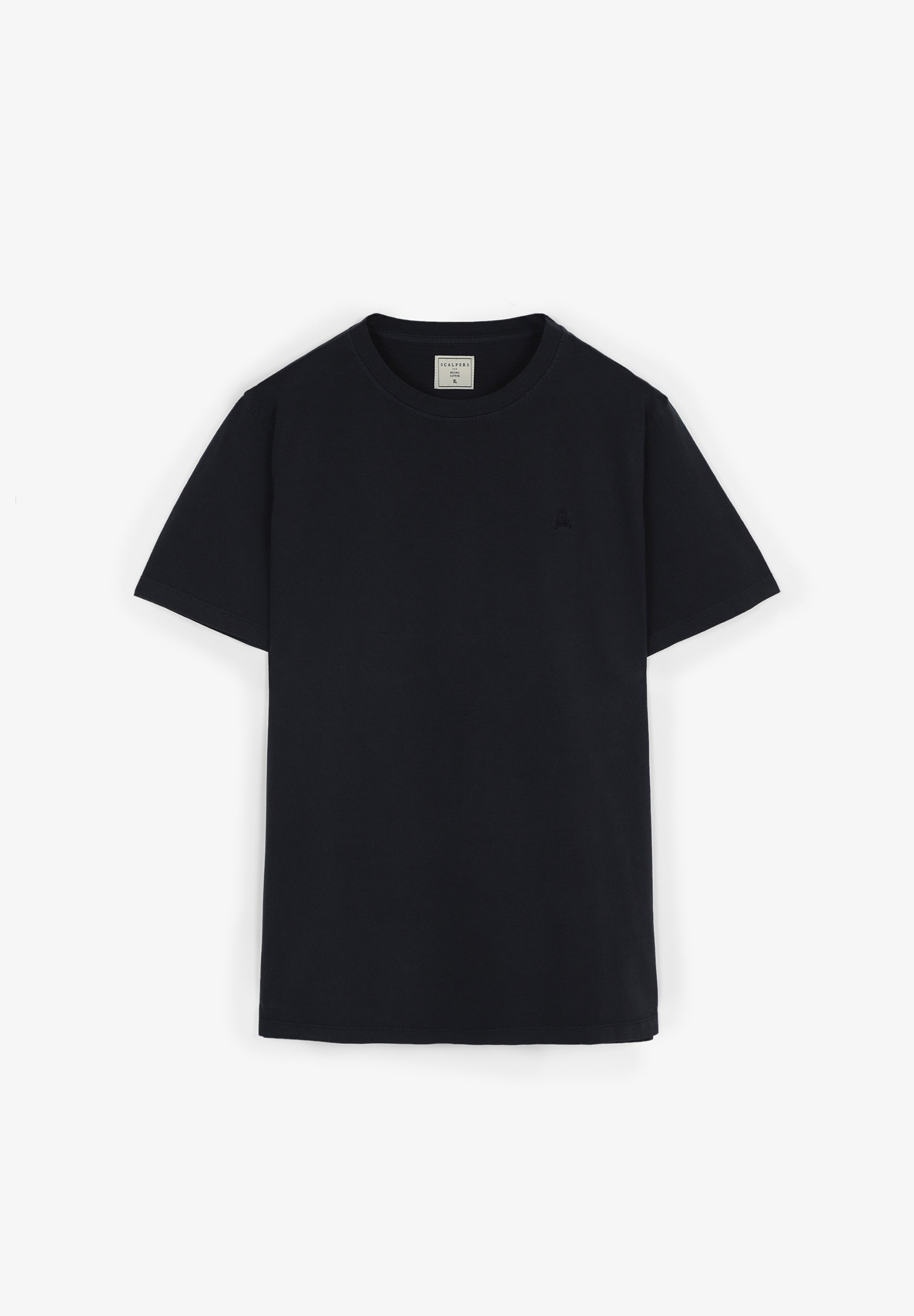 CAMISTA LAVADA CALAVERA