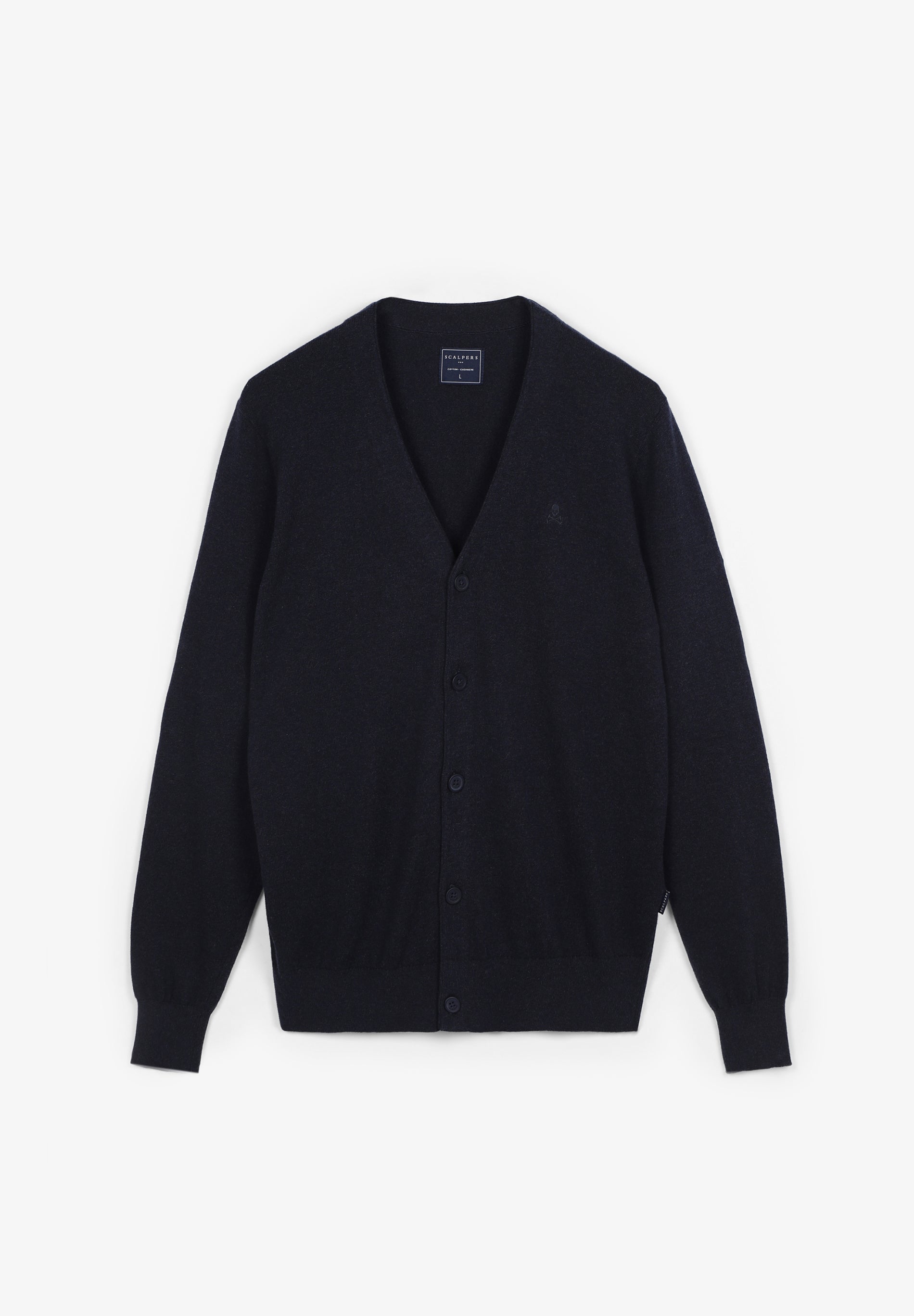 BASIC BT CARDIGAN II