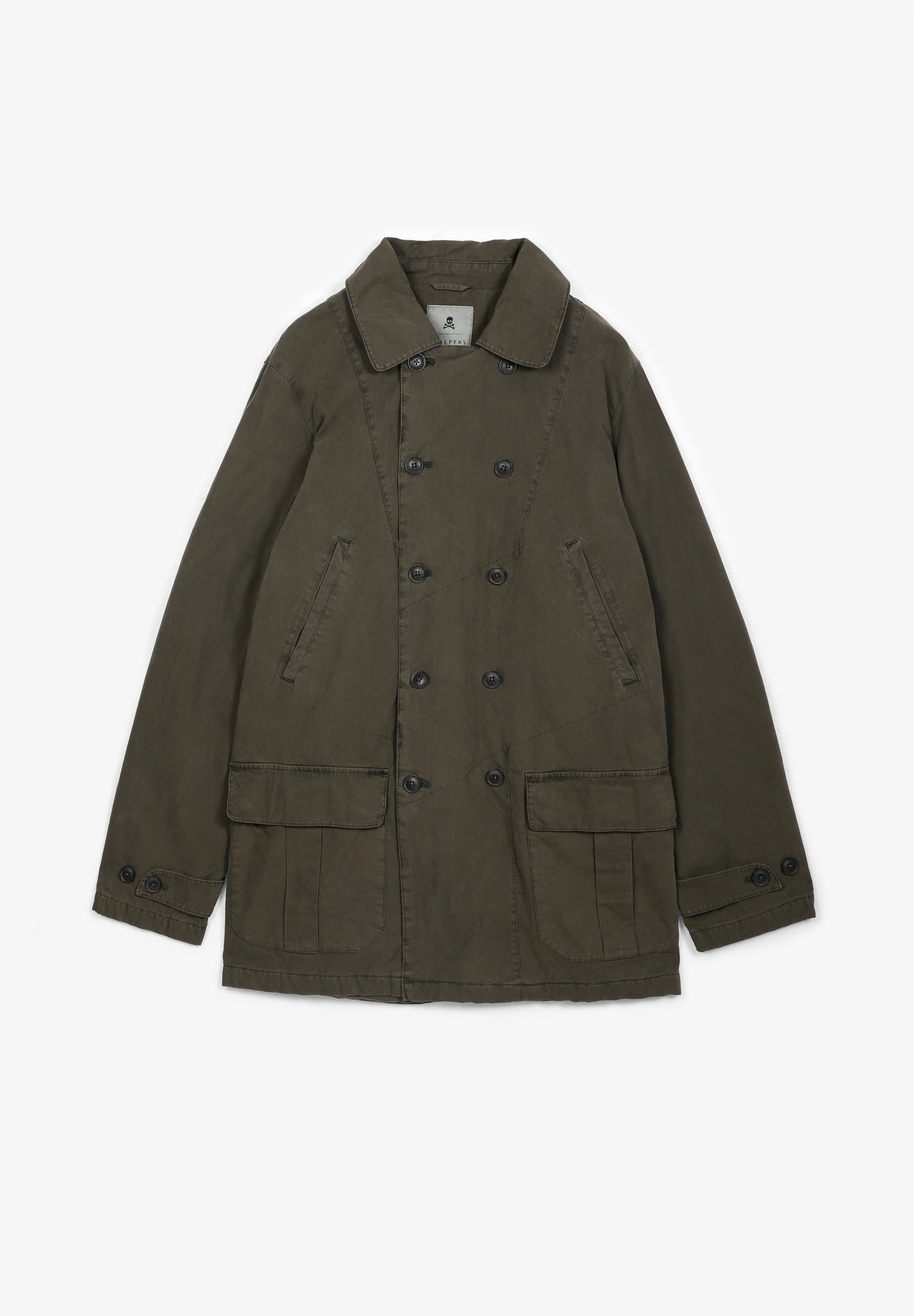 CHAQUETA BOTONES