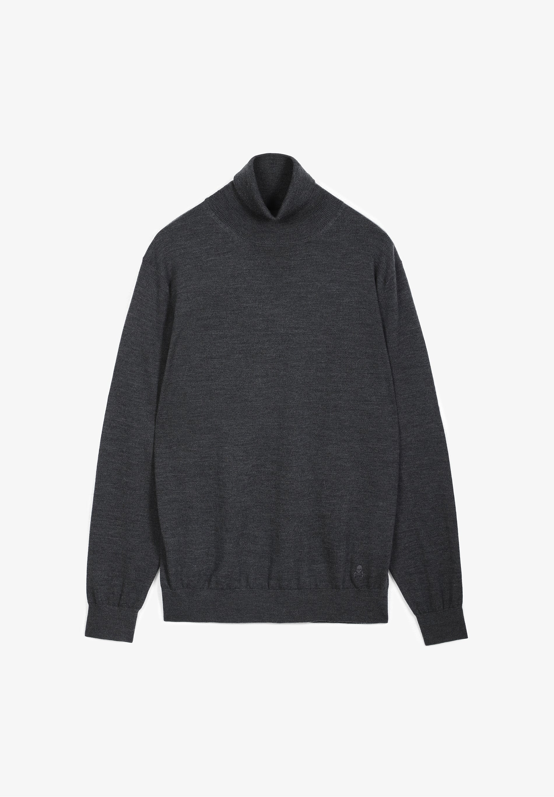 JERSEY CUELLO VUELTO LANA MERINO