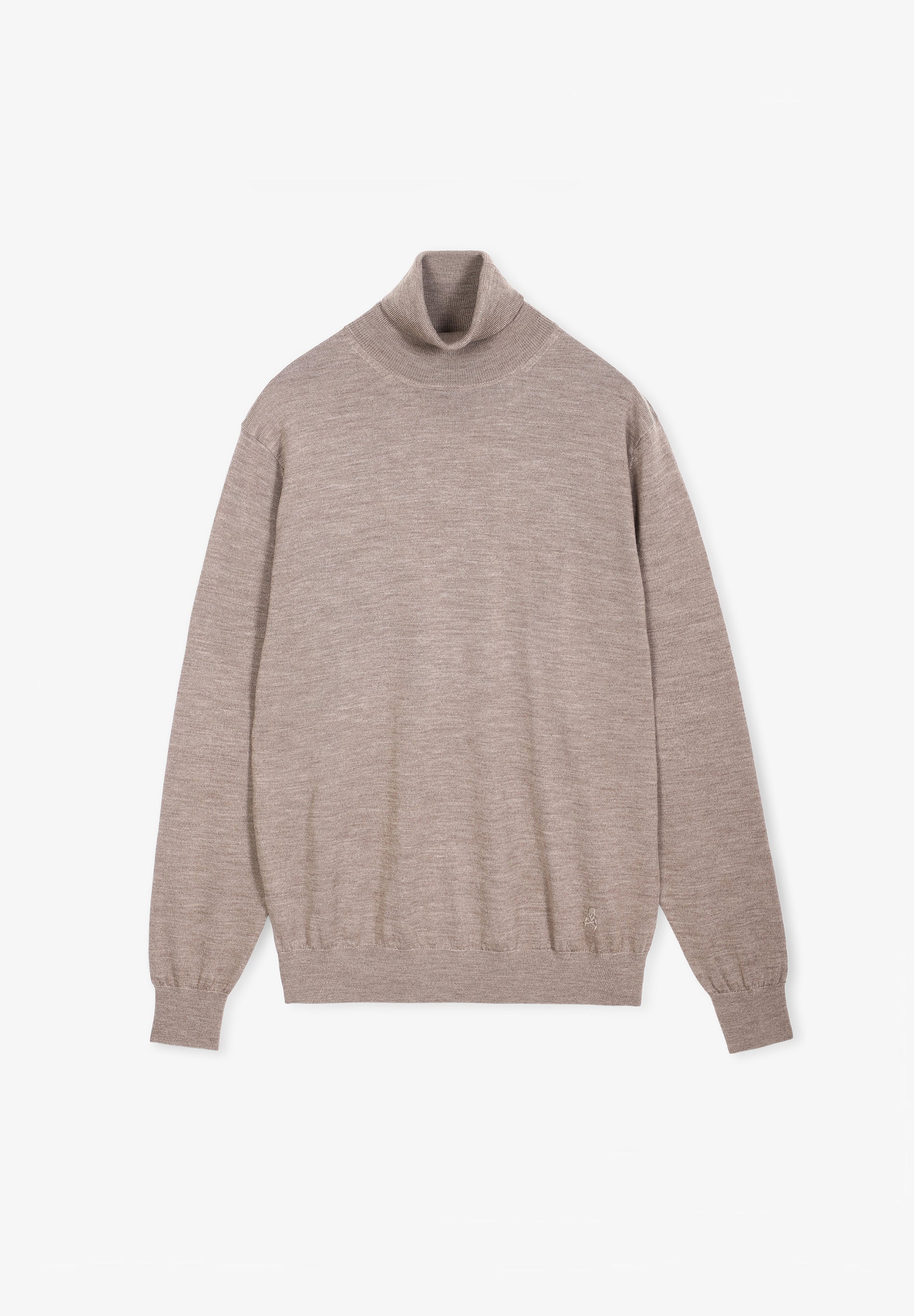 JERSEY CUELLO VUELTO LANA MERINO