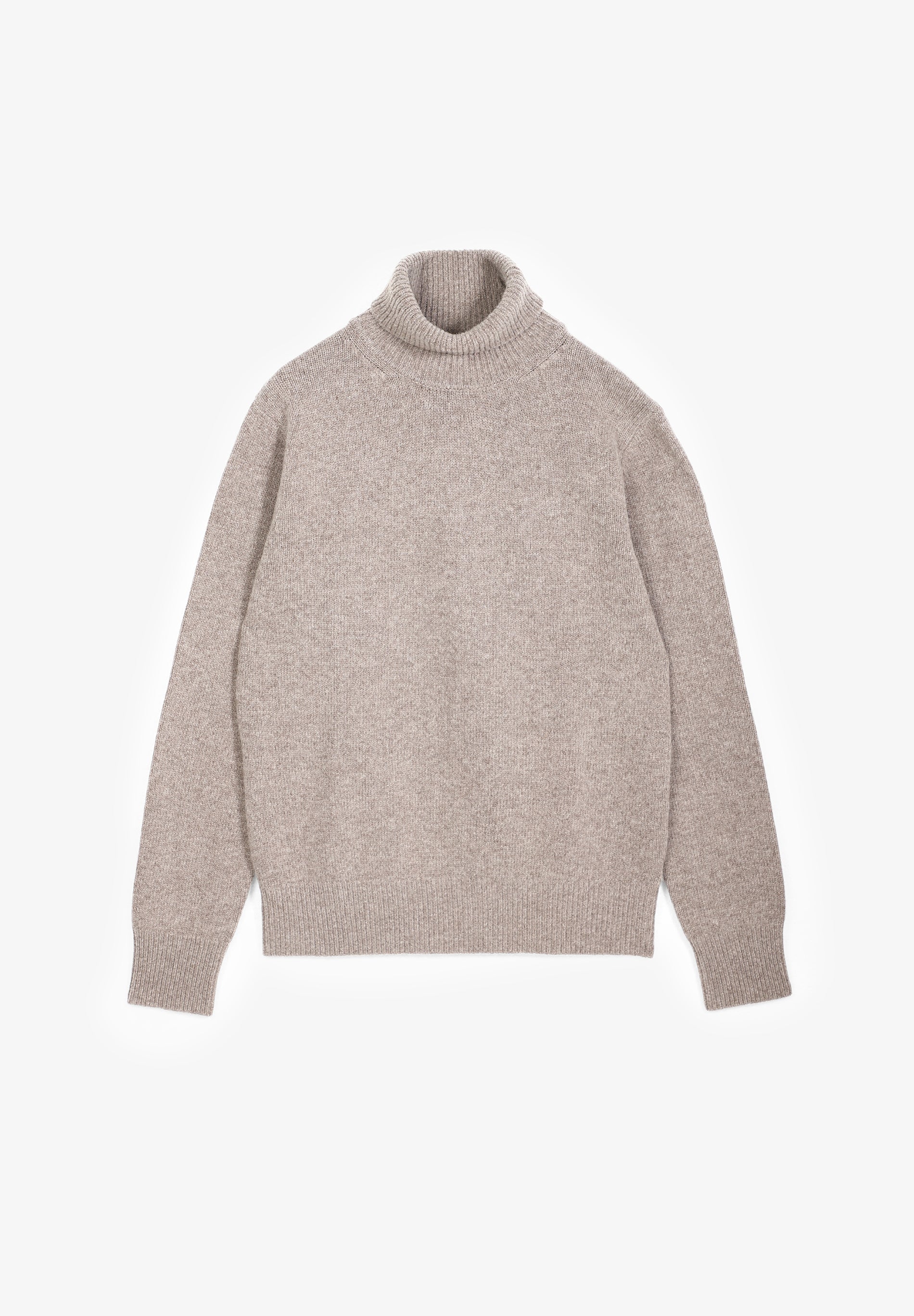 JERSEY CUELLO VUELTO LANA