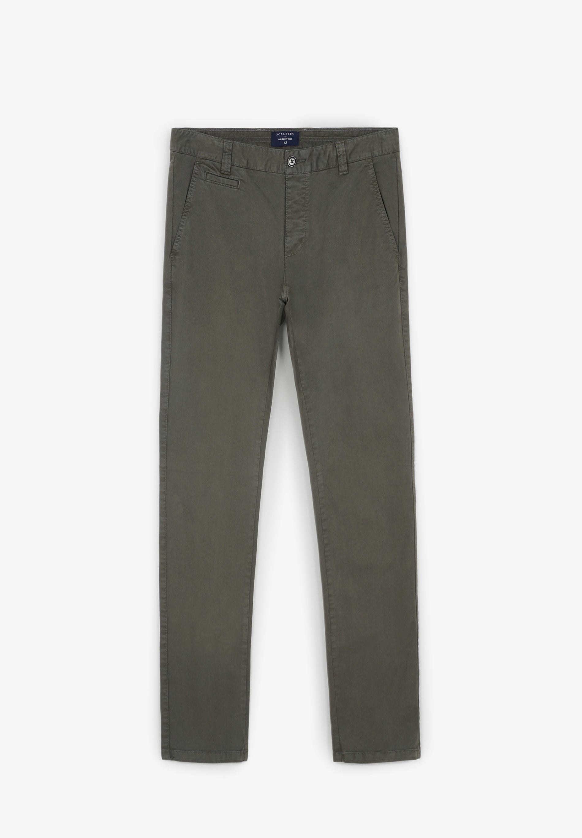 PANTALÓN CHINO CASUAL
