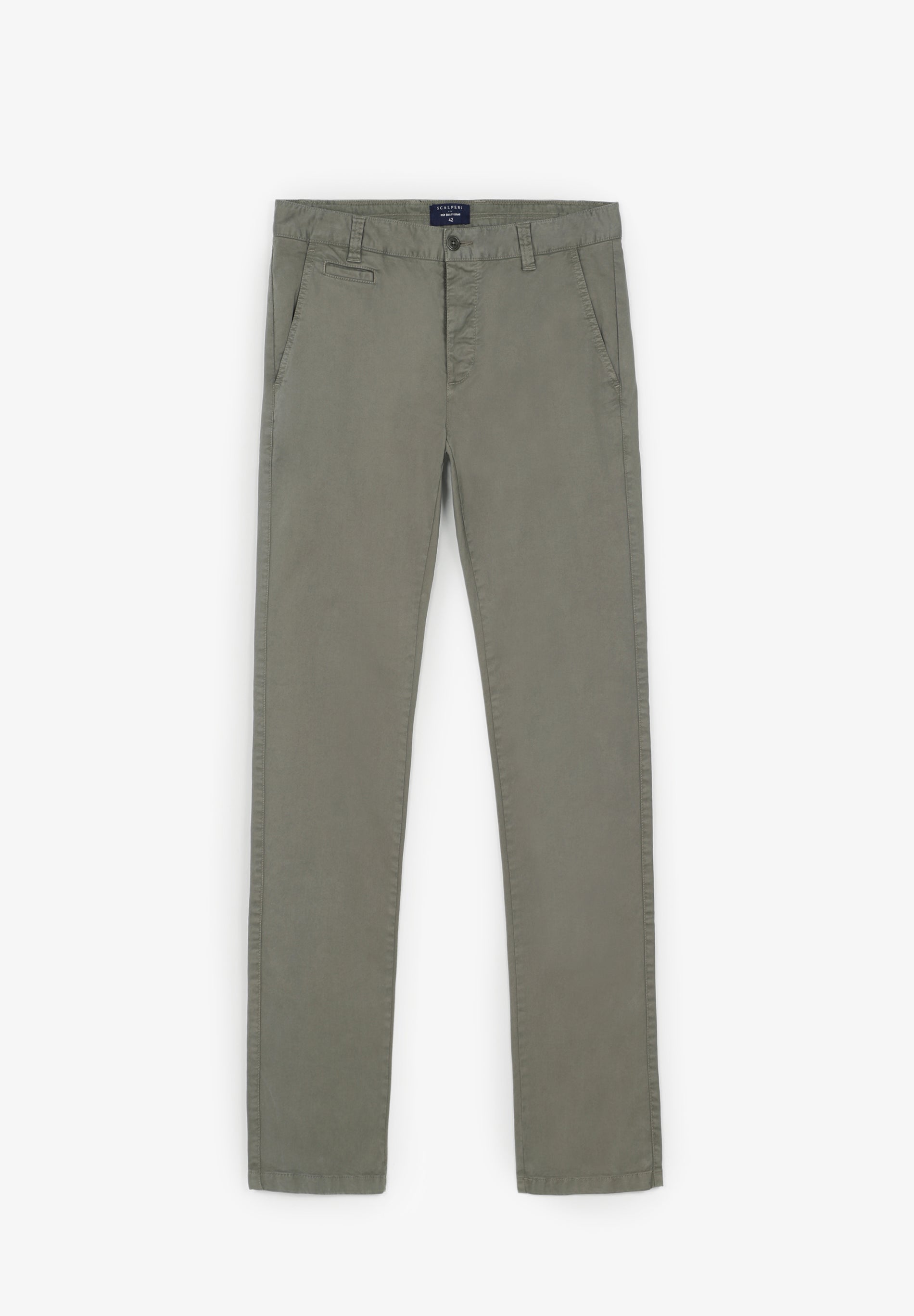 PANTALÓN CHINO CASUAL