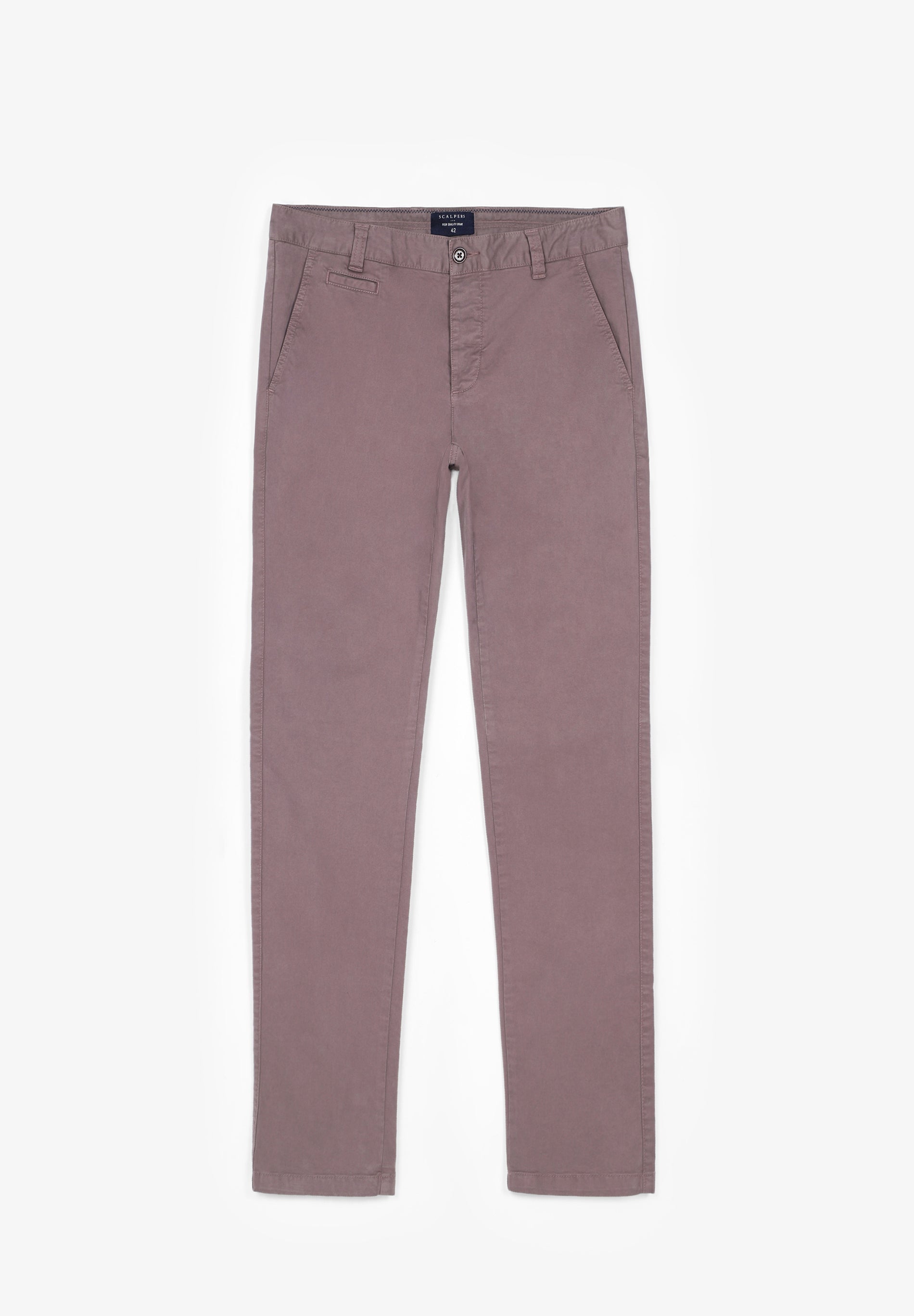 PANTALÓN CHINO CASUAL