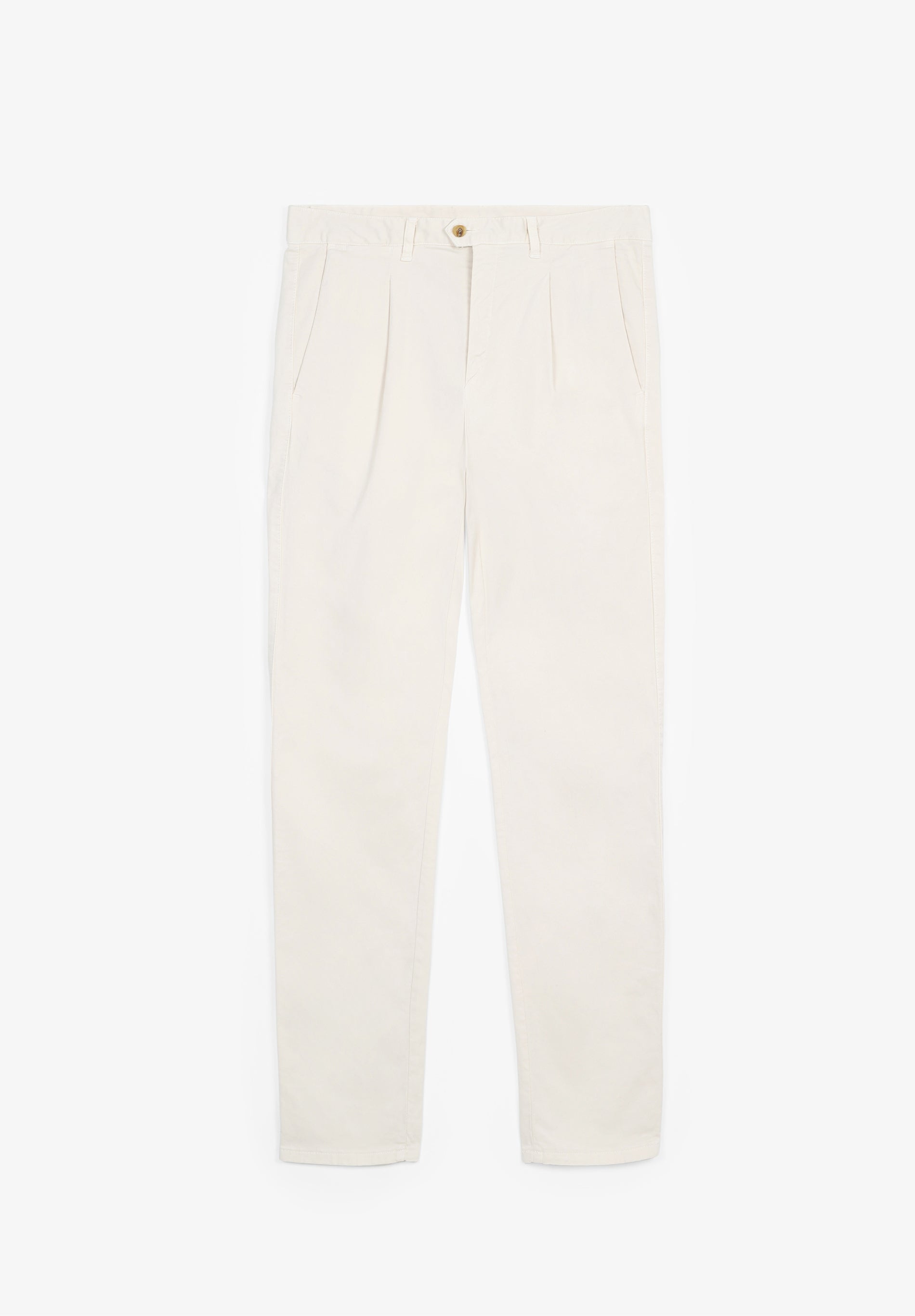 PANTALÓN CHINO PINZAS