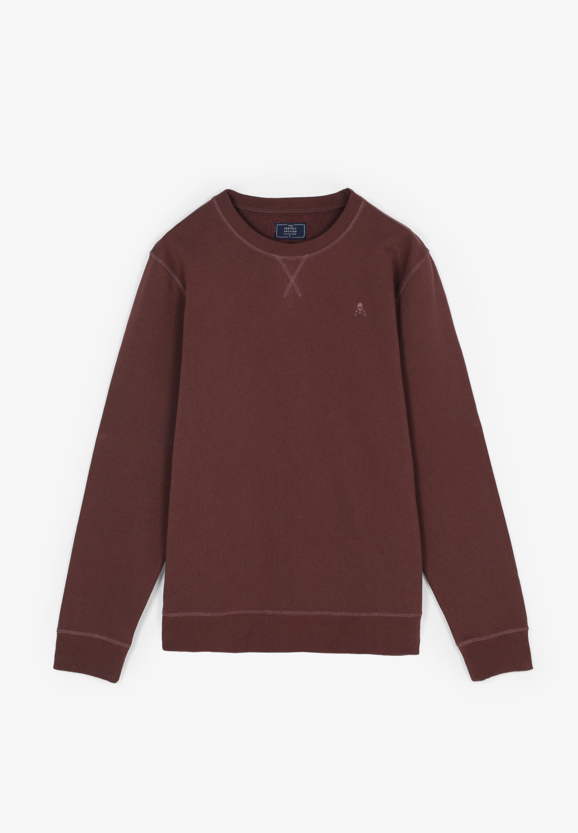 SUDADERA COSTURAS